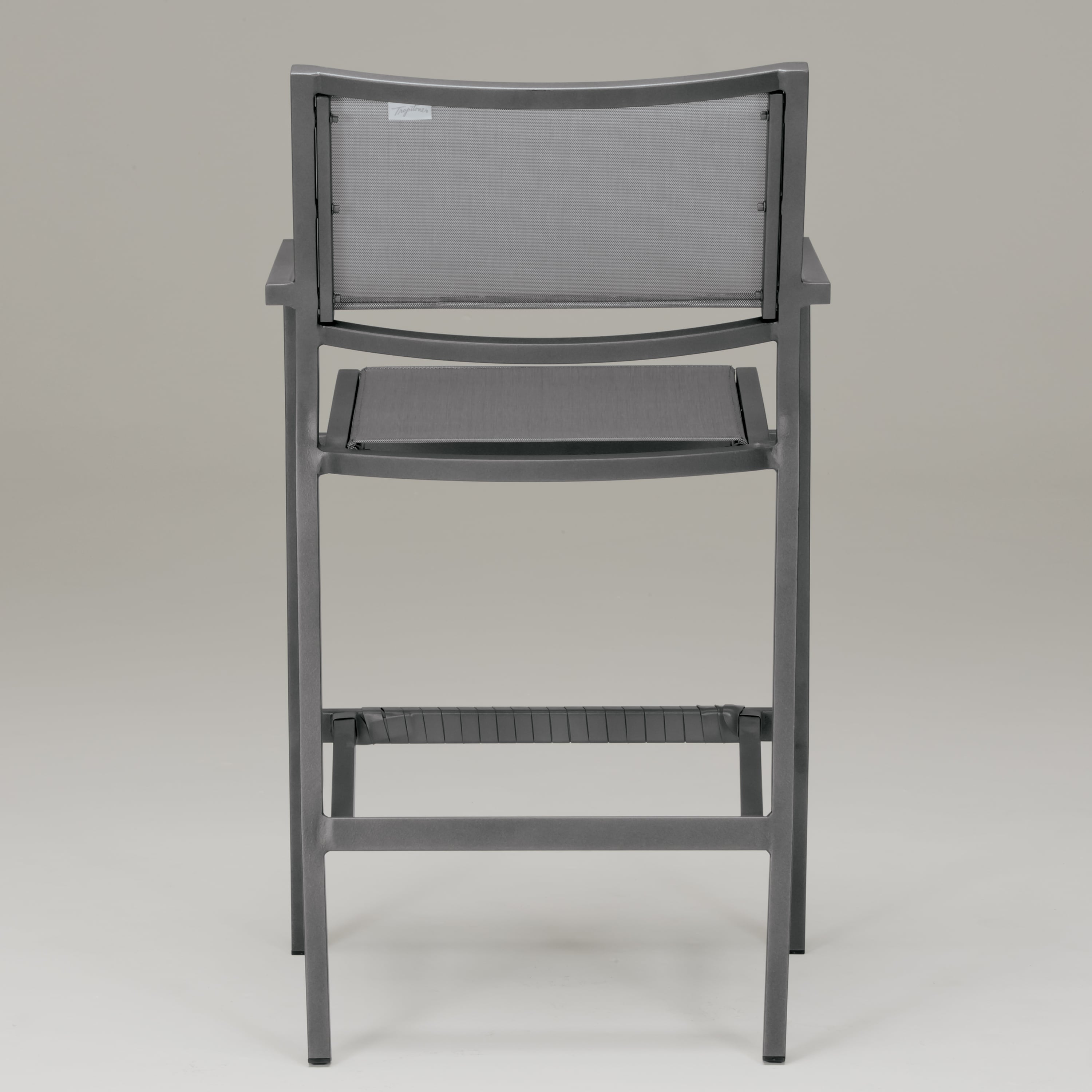 Tropitone Cabana Club Cabana Club Sling Bar Stool