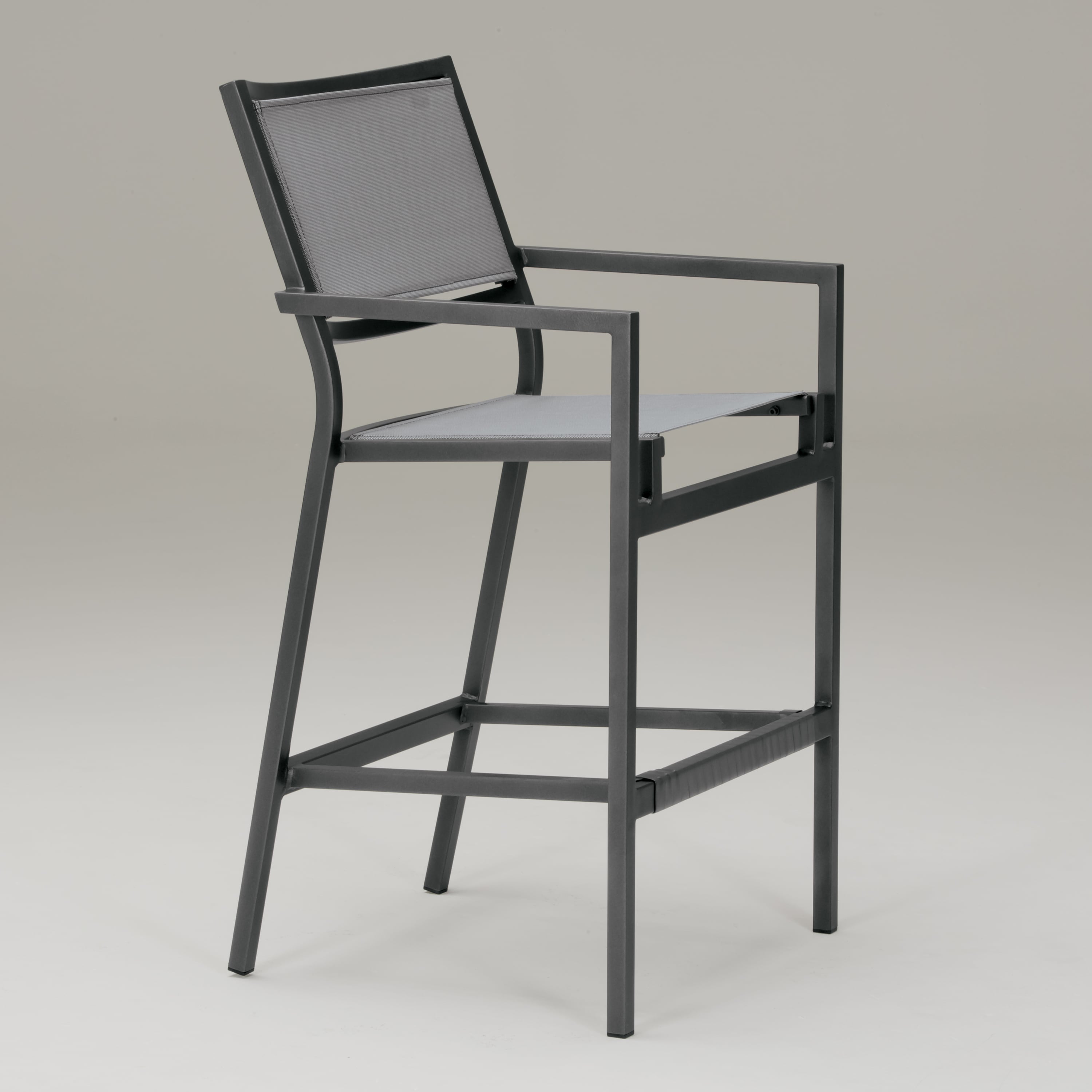 Tropitone Cabana Club Cabana Club Sling Bar Stool