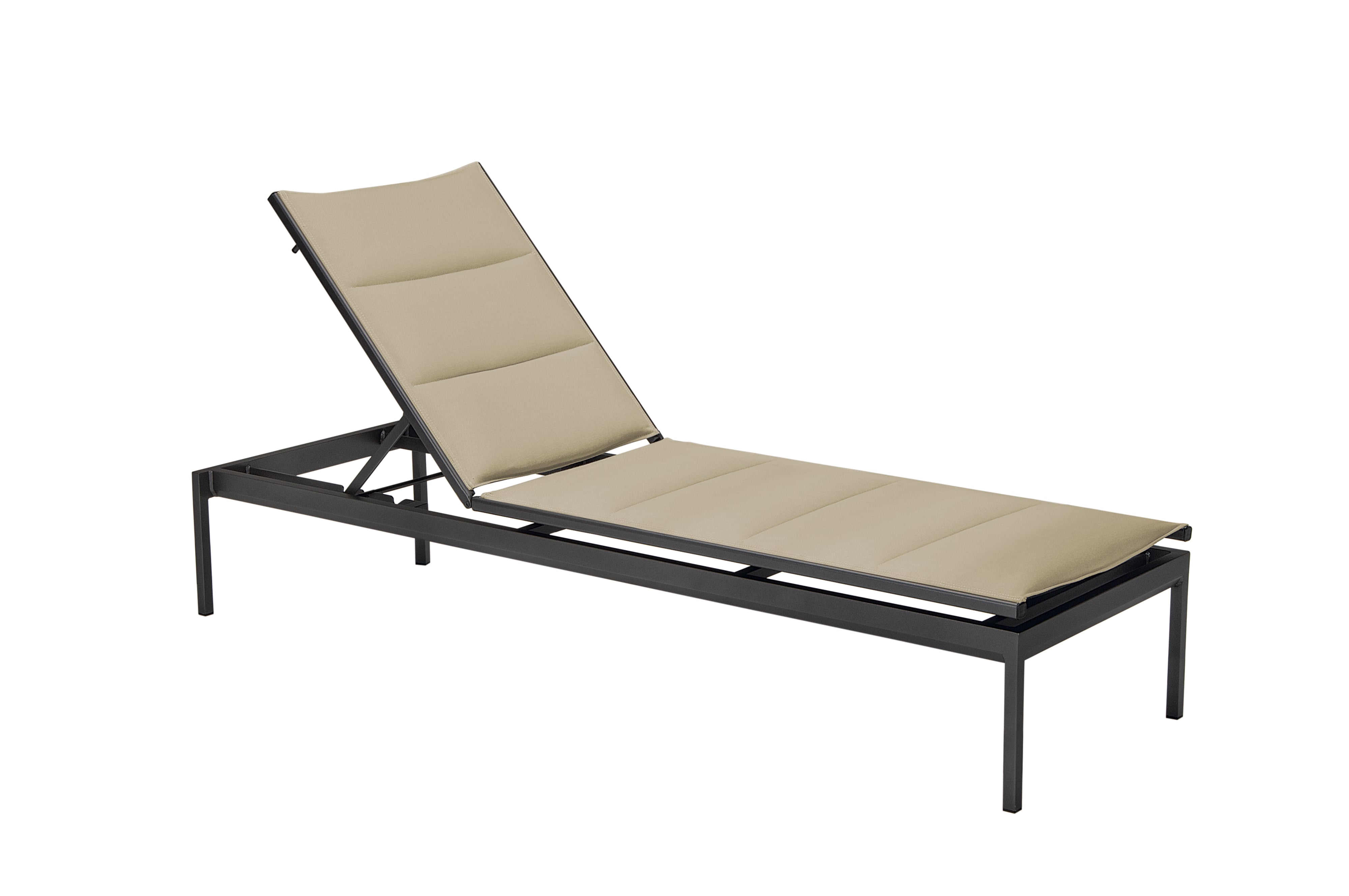 Tropitone Cabana Club Cabana, Padded Sling, Chaise Sling 15"