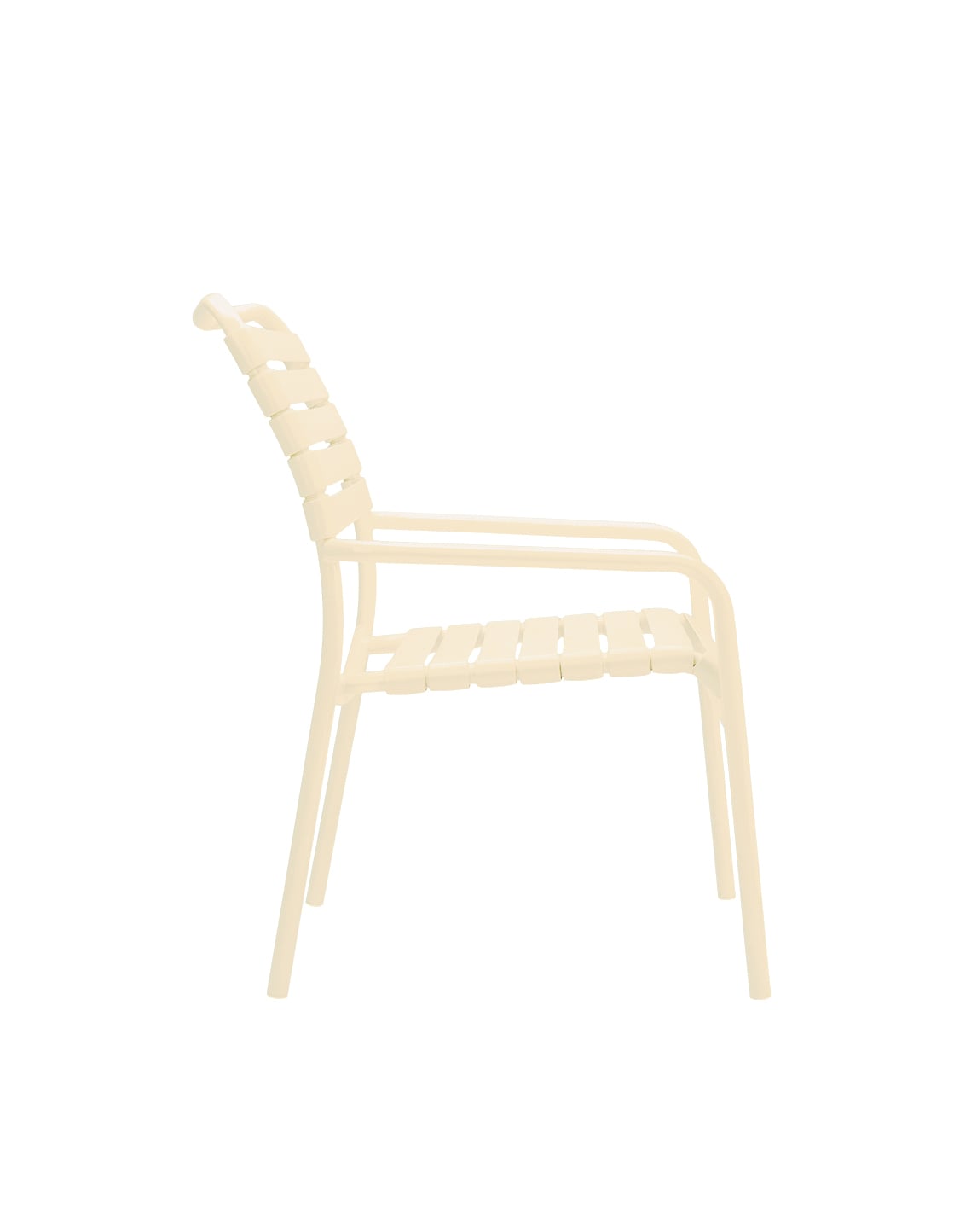 Tropitone Kahana Kahna Strap Dining Chair