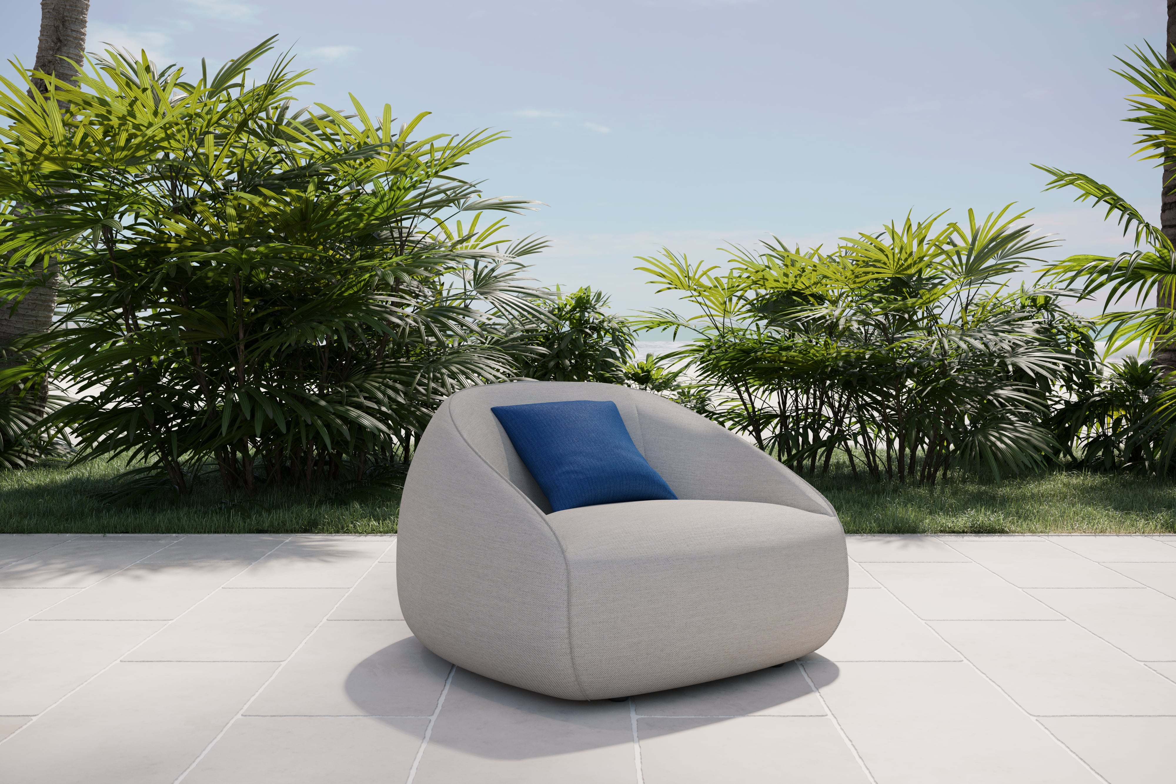 Tropitone Contour Lounge Chair