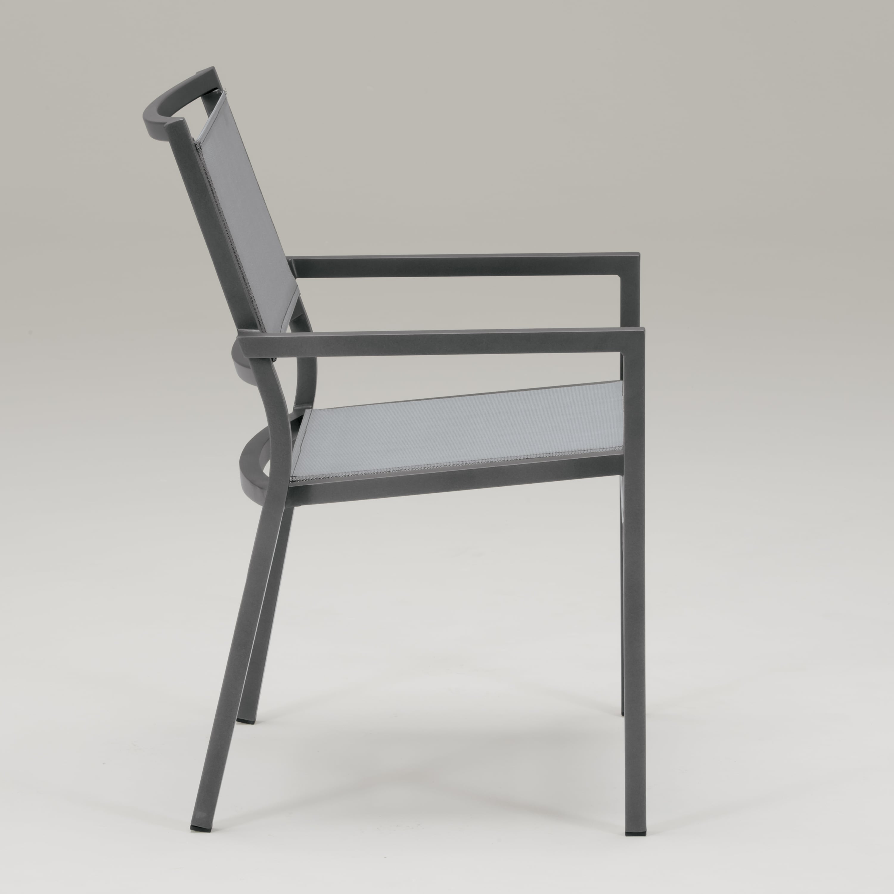 Tropitone Cabana Club Al Cabana, Dining Chair Low Back Sl
