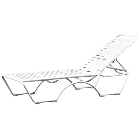 Kahna Strap Chaise Sling