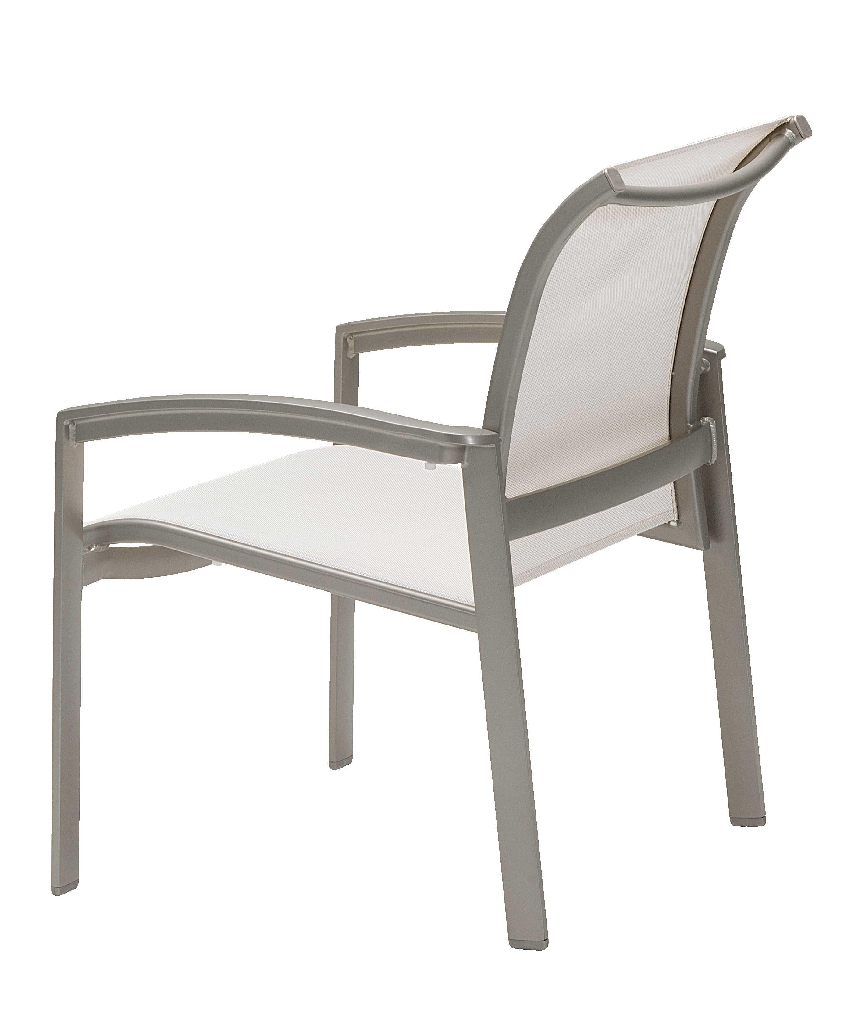 Tropitone Elance Relaxed Sling Dining Chair