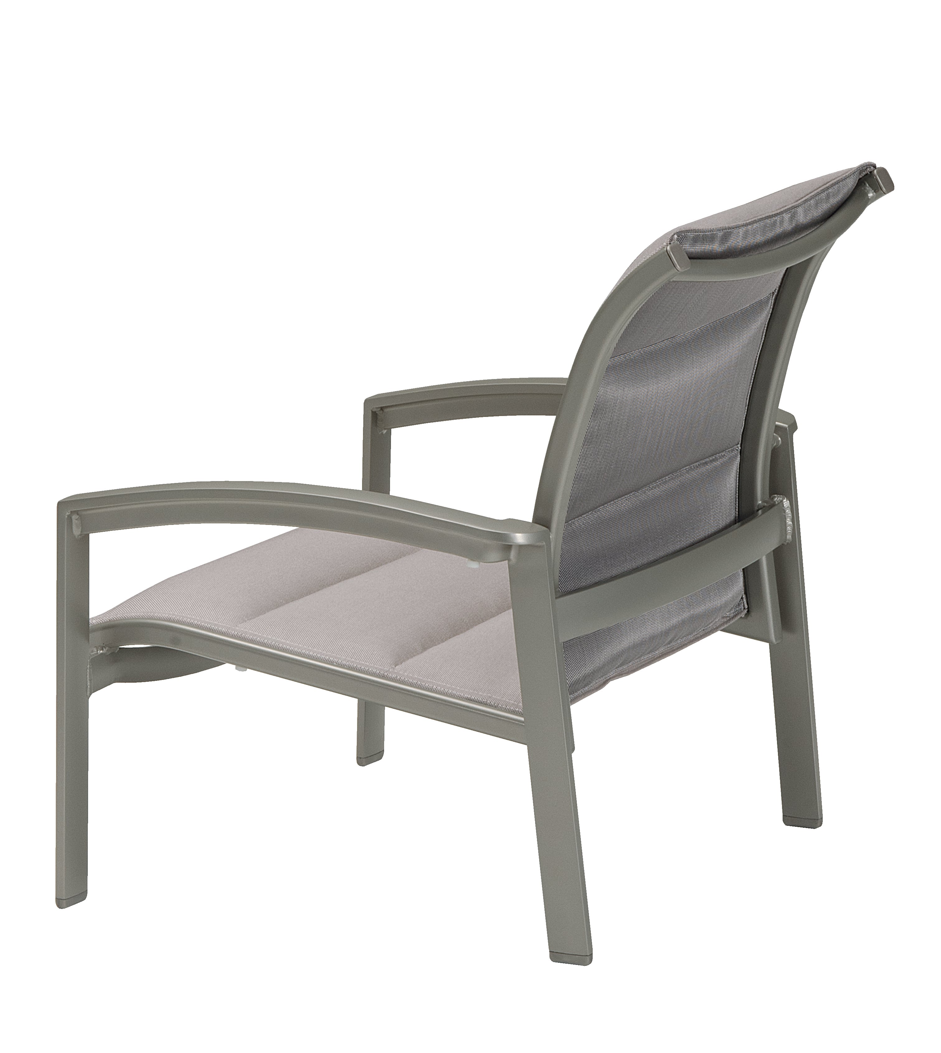 Tropitone Elance Padded Sling Spa Chair