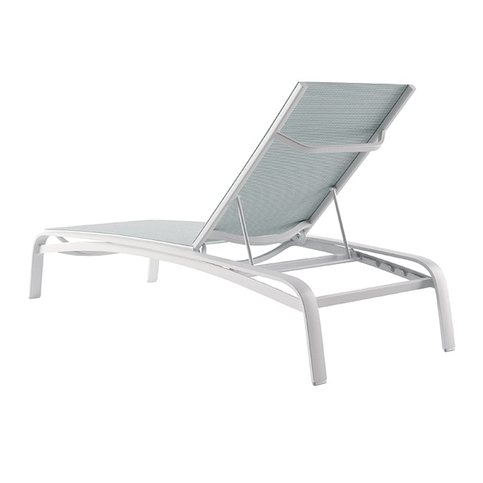 Tropitone Laguna Beach Laguna Beach Sling Chaise Lounge