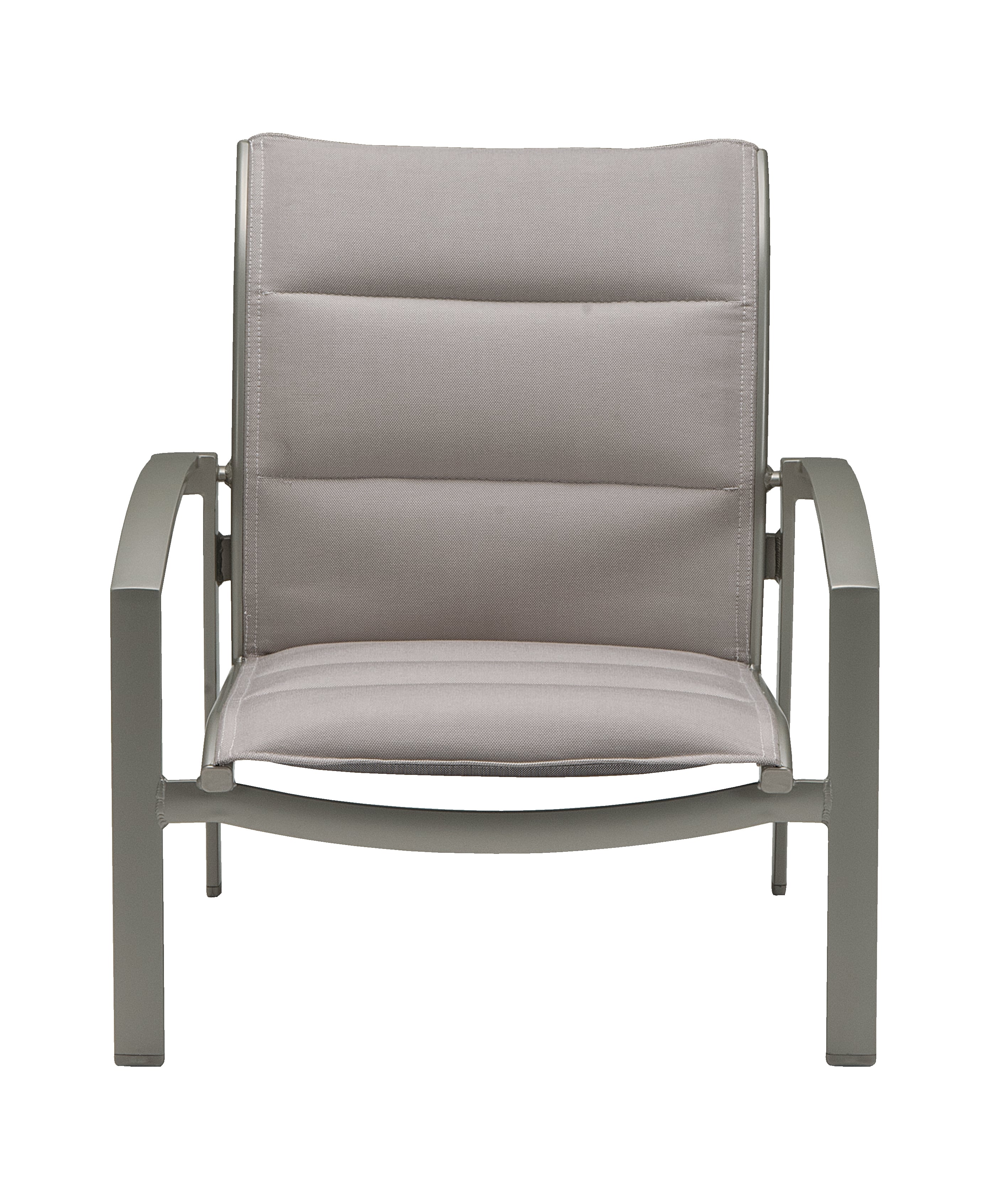 Tropitone Elance Padded Sling Spa Chair