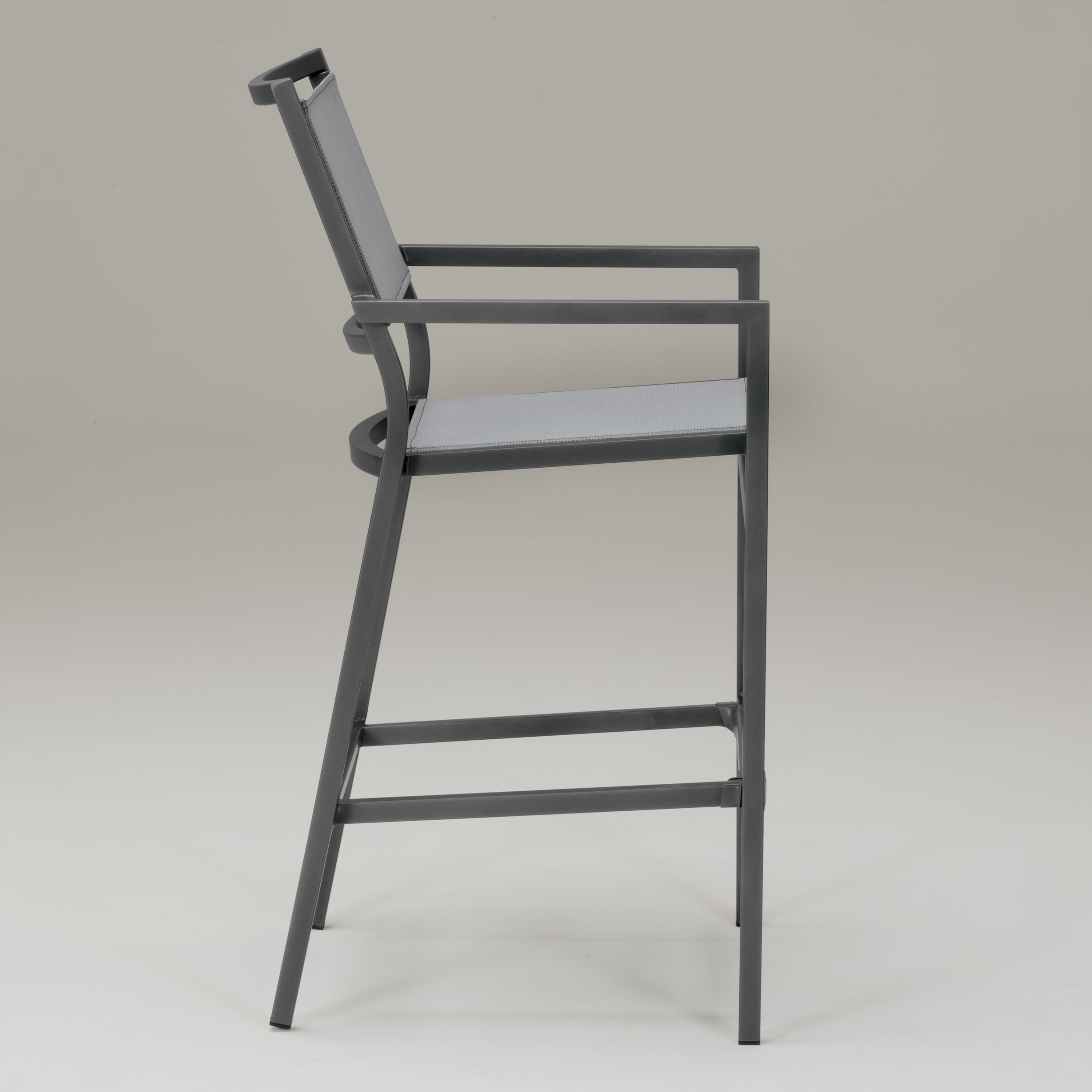 Tropitone Cabana Club Cabana Club Sling Bar Stool