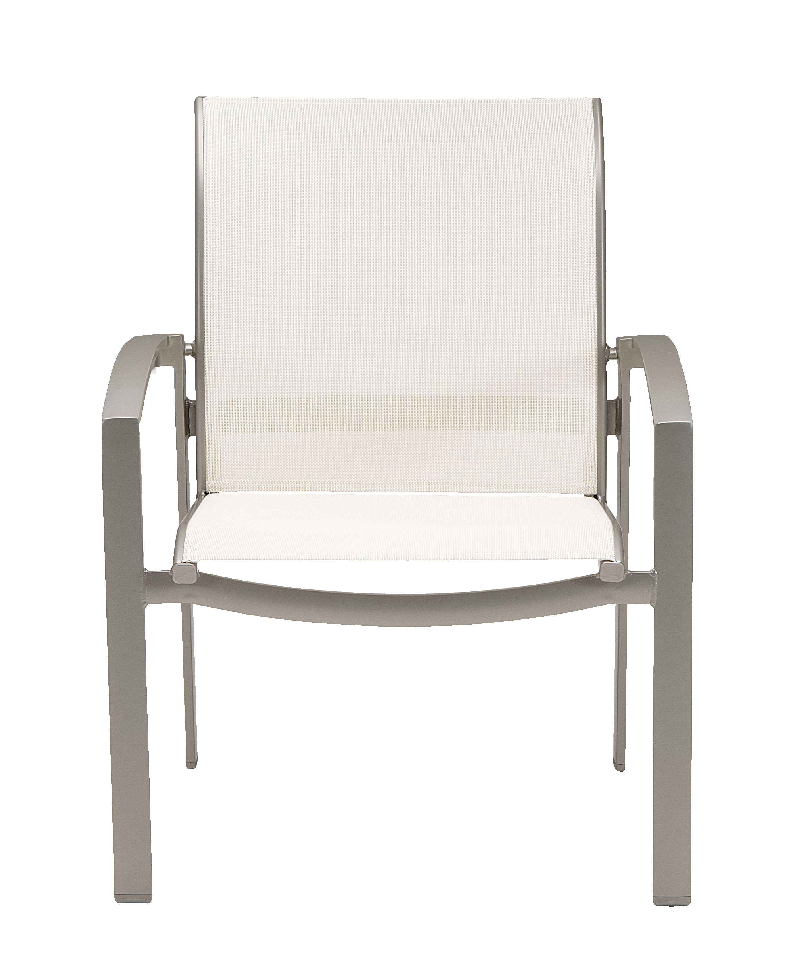 Tropitone Elance Relaxed Sling Dining Chair
