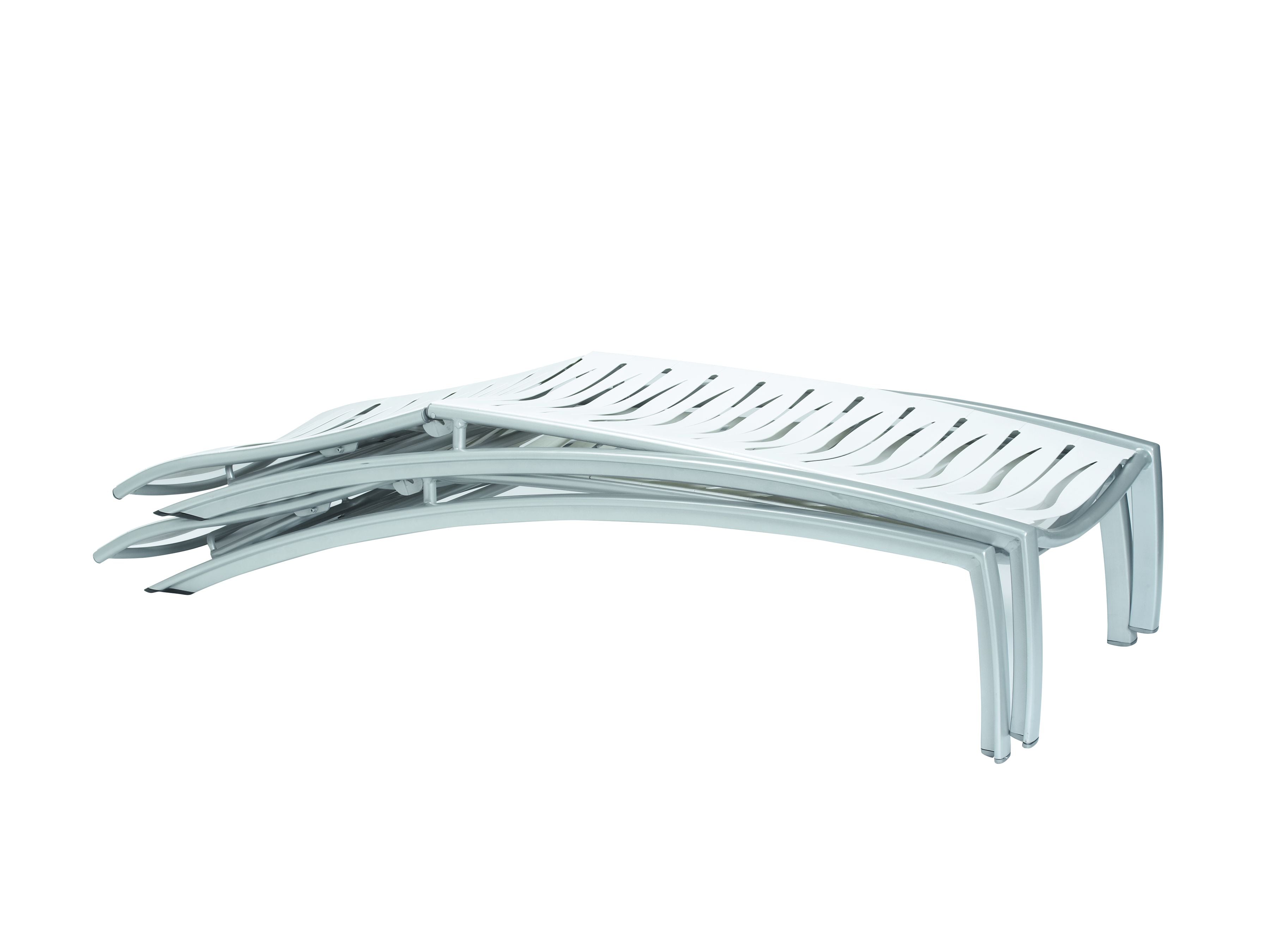 South Beach EZ SPAN Chaise Lounge