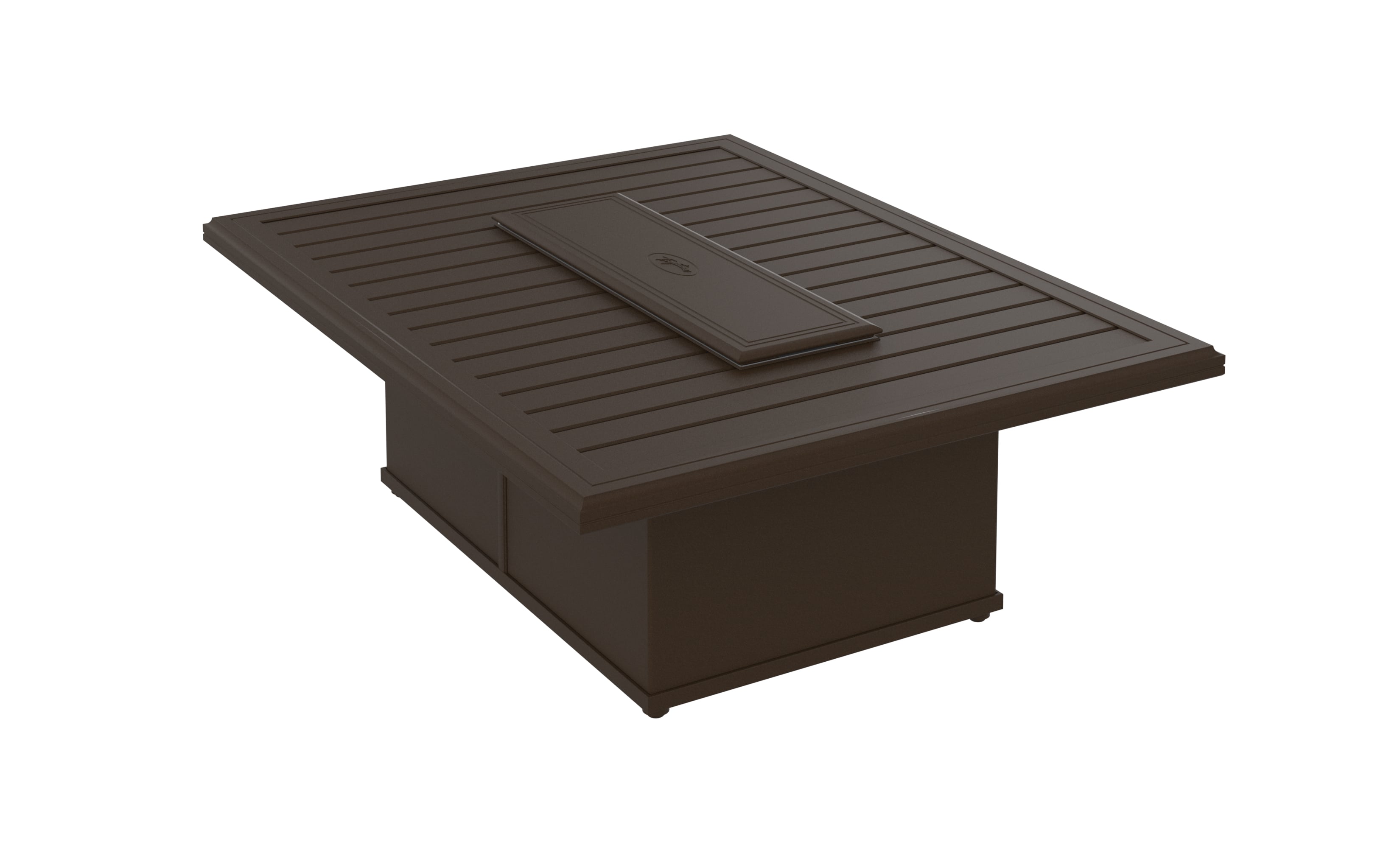 54" x 42" Rect. Manual Ignition Fire Pit