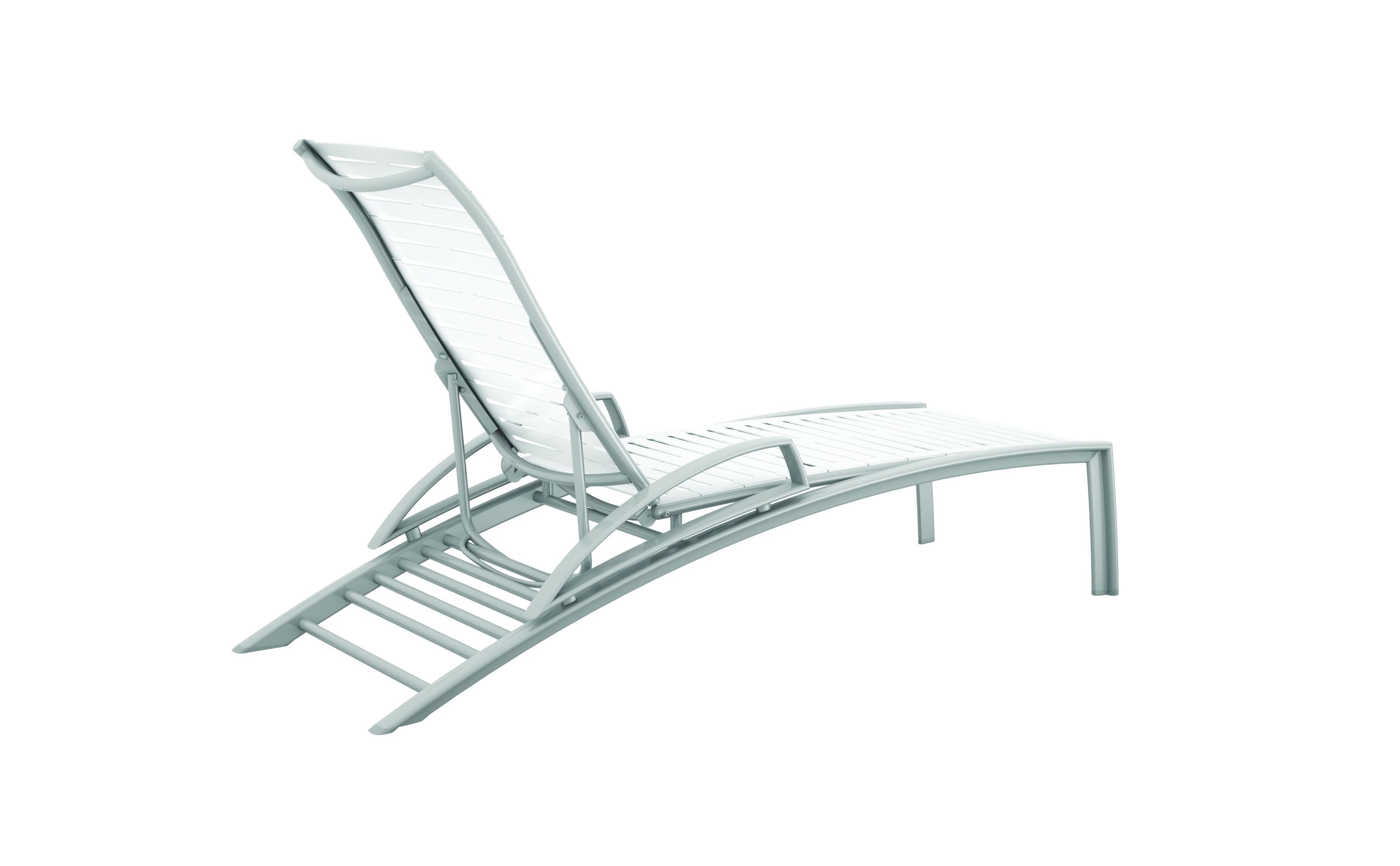 Tropitone South Beach South Beach EZ SPAN Sling Chaise
