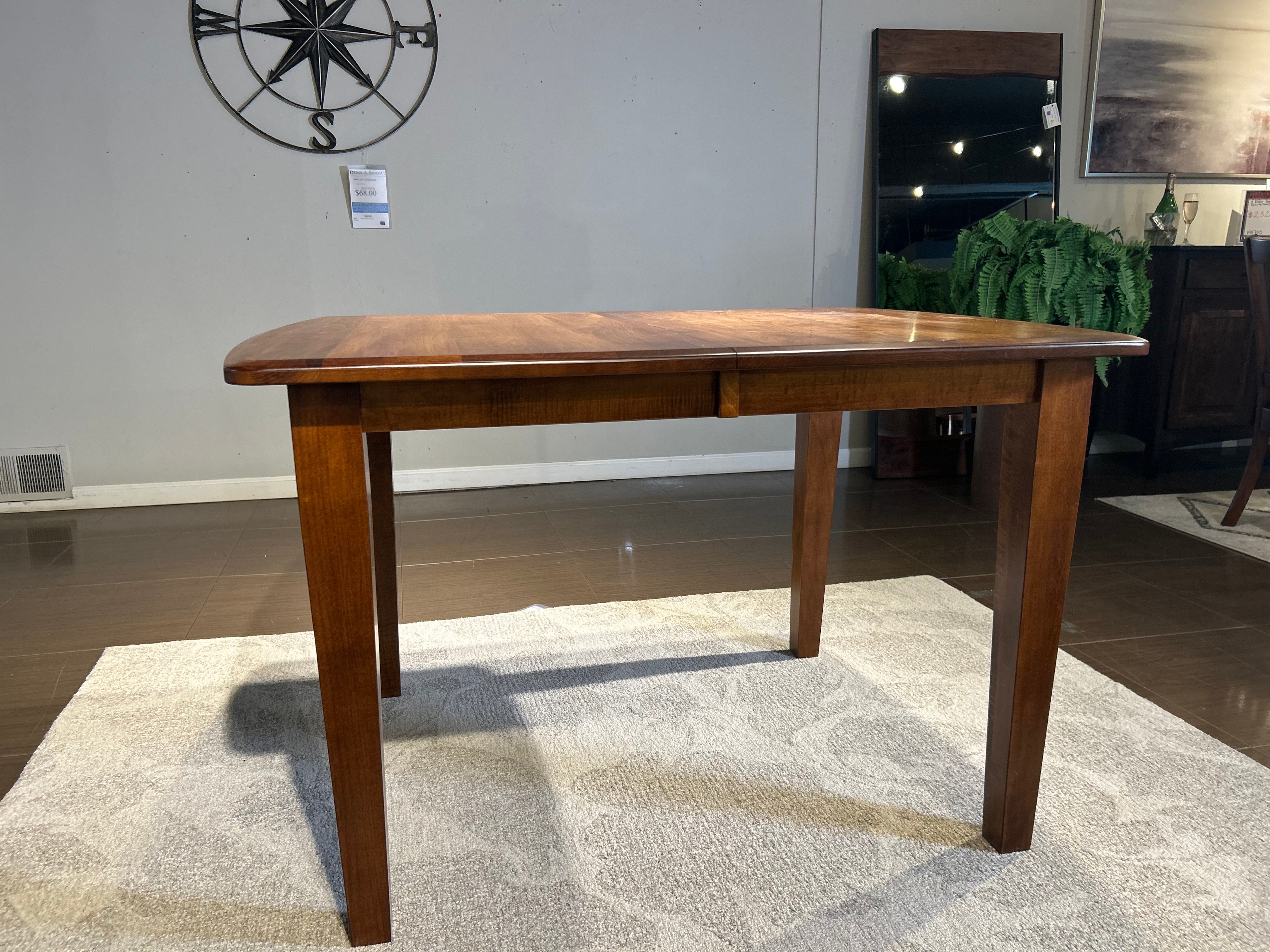 36X48 Table with Leaf