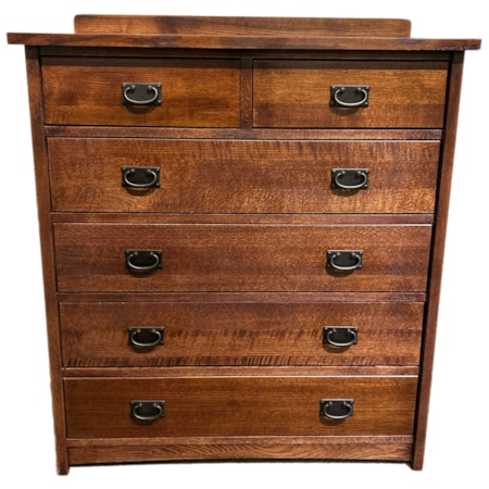 6-Drawer Chest