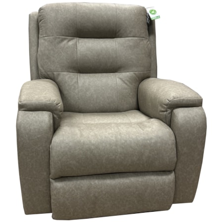Triple Power Rocker Recliner