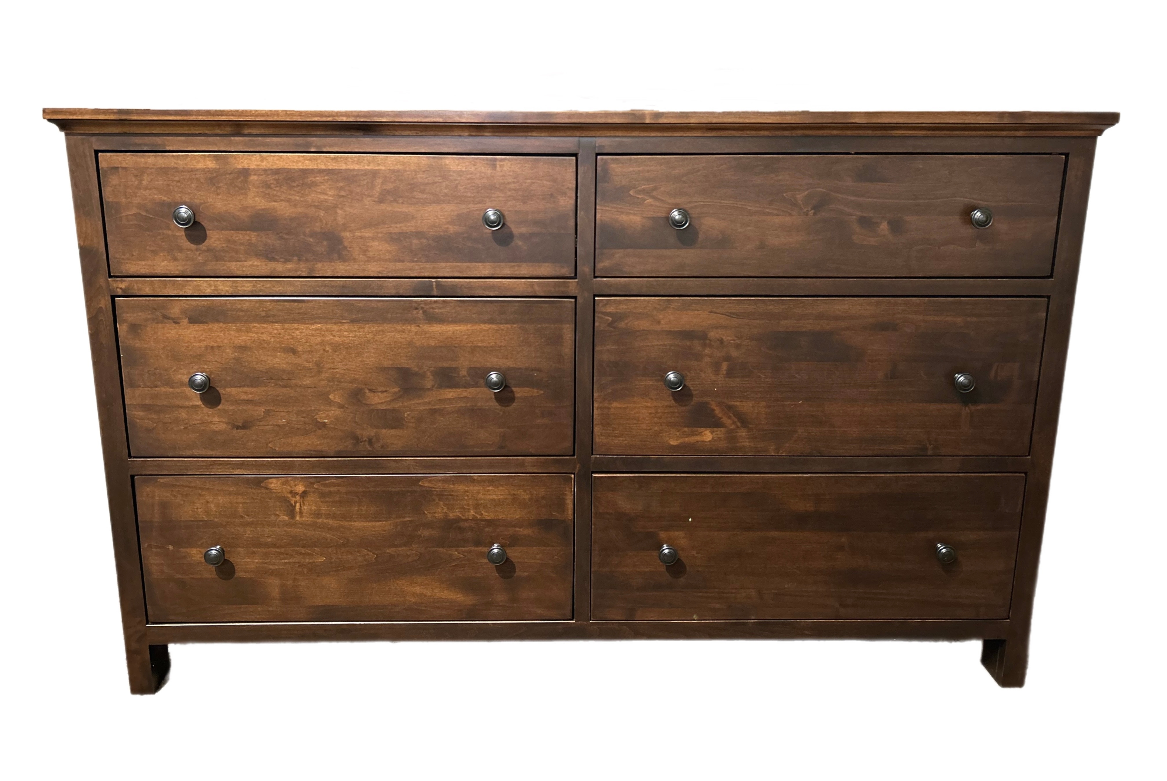 6 Drawer Dresser