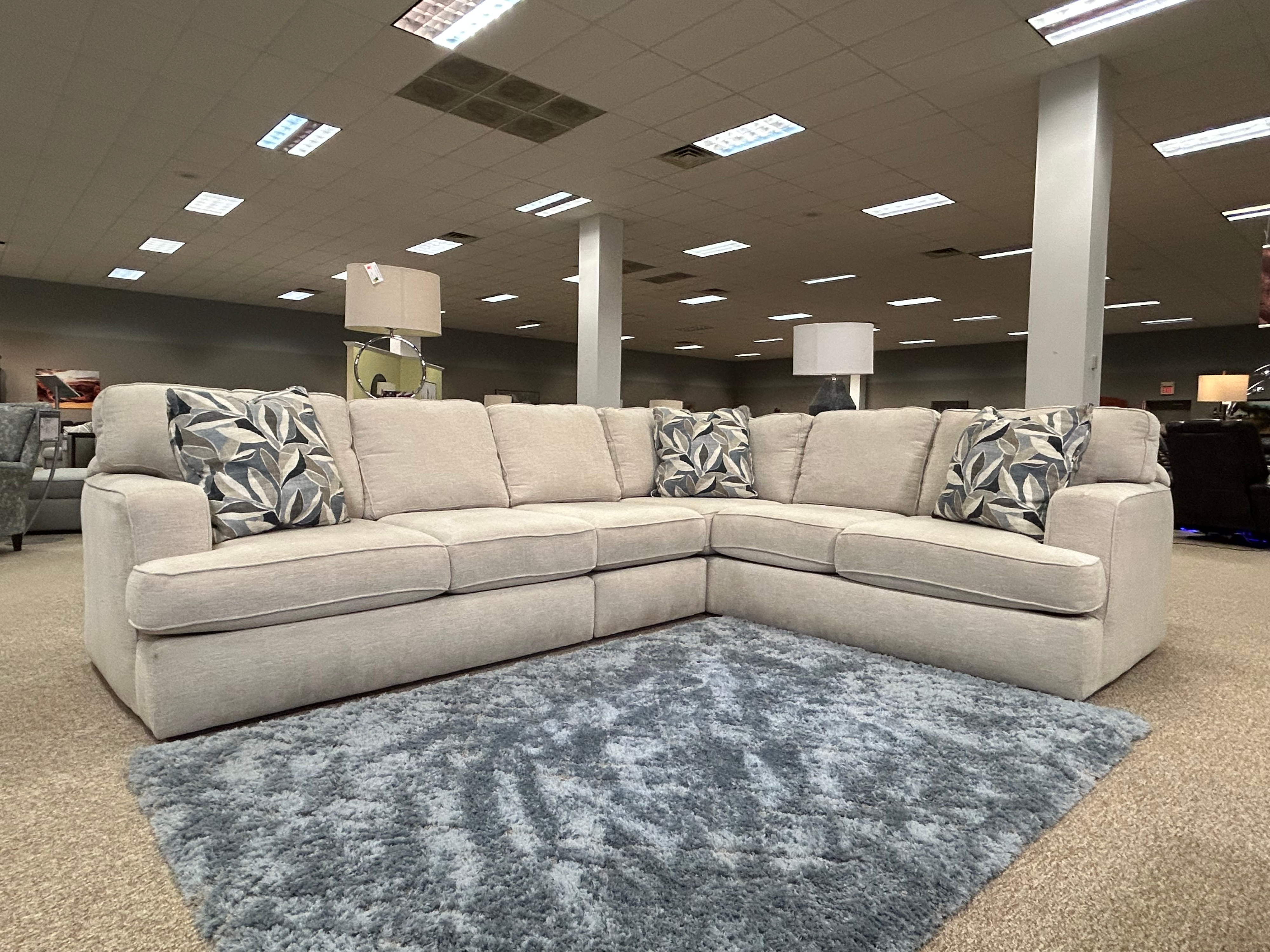 3PC Sectional