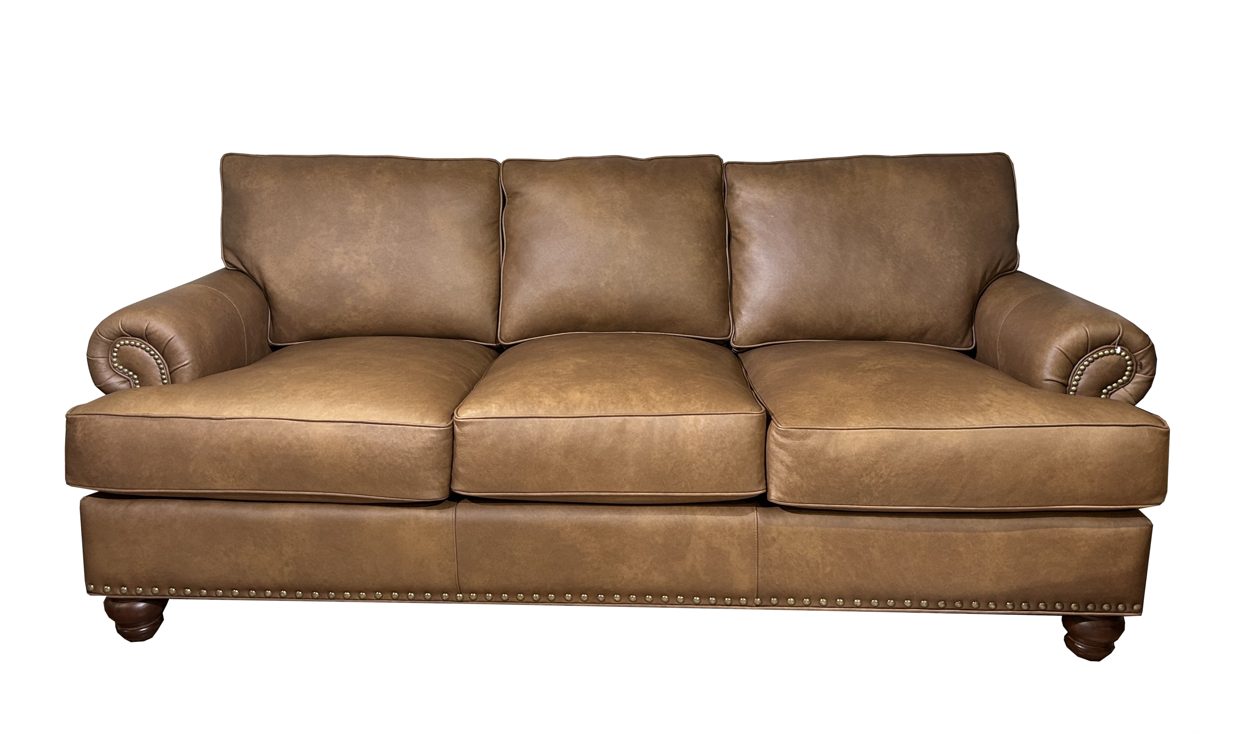 Leather Sofa