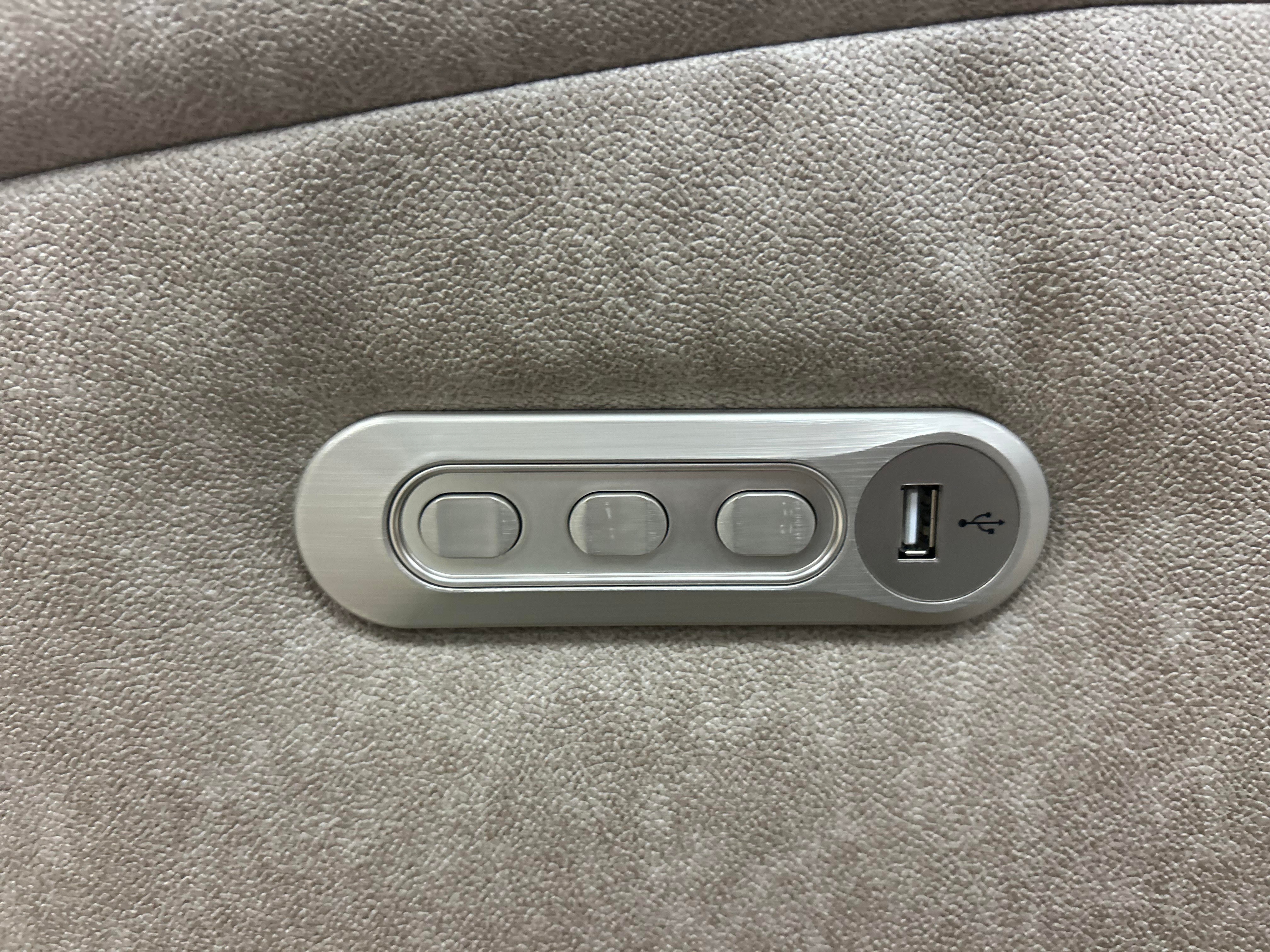 Triple Power Rocker Recliner