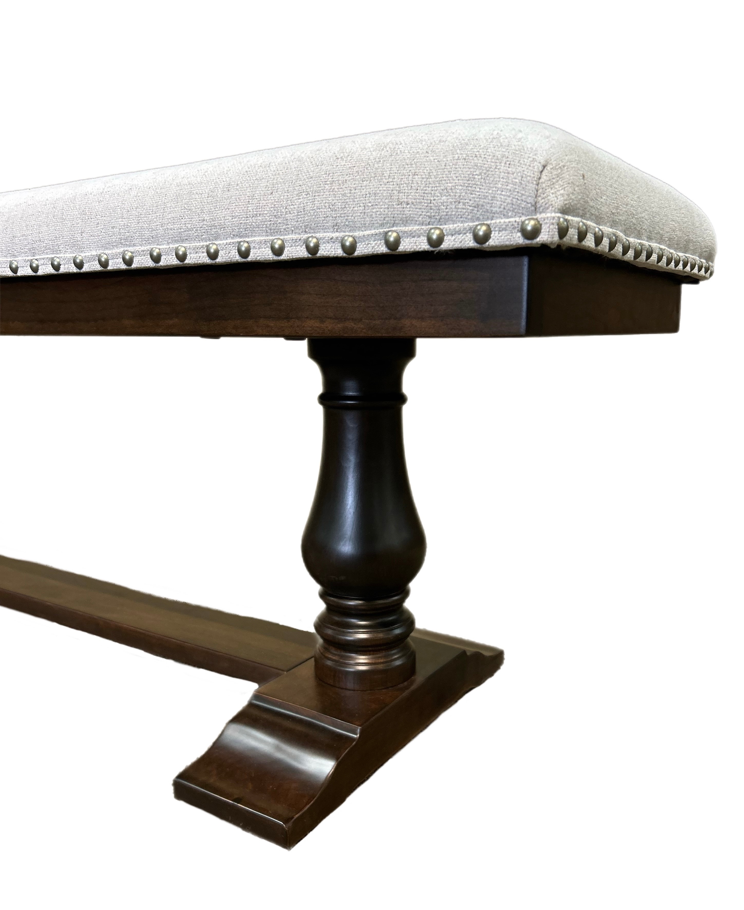Upholstered Dining Bench