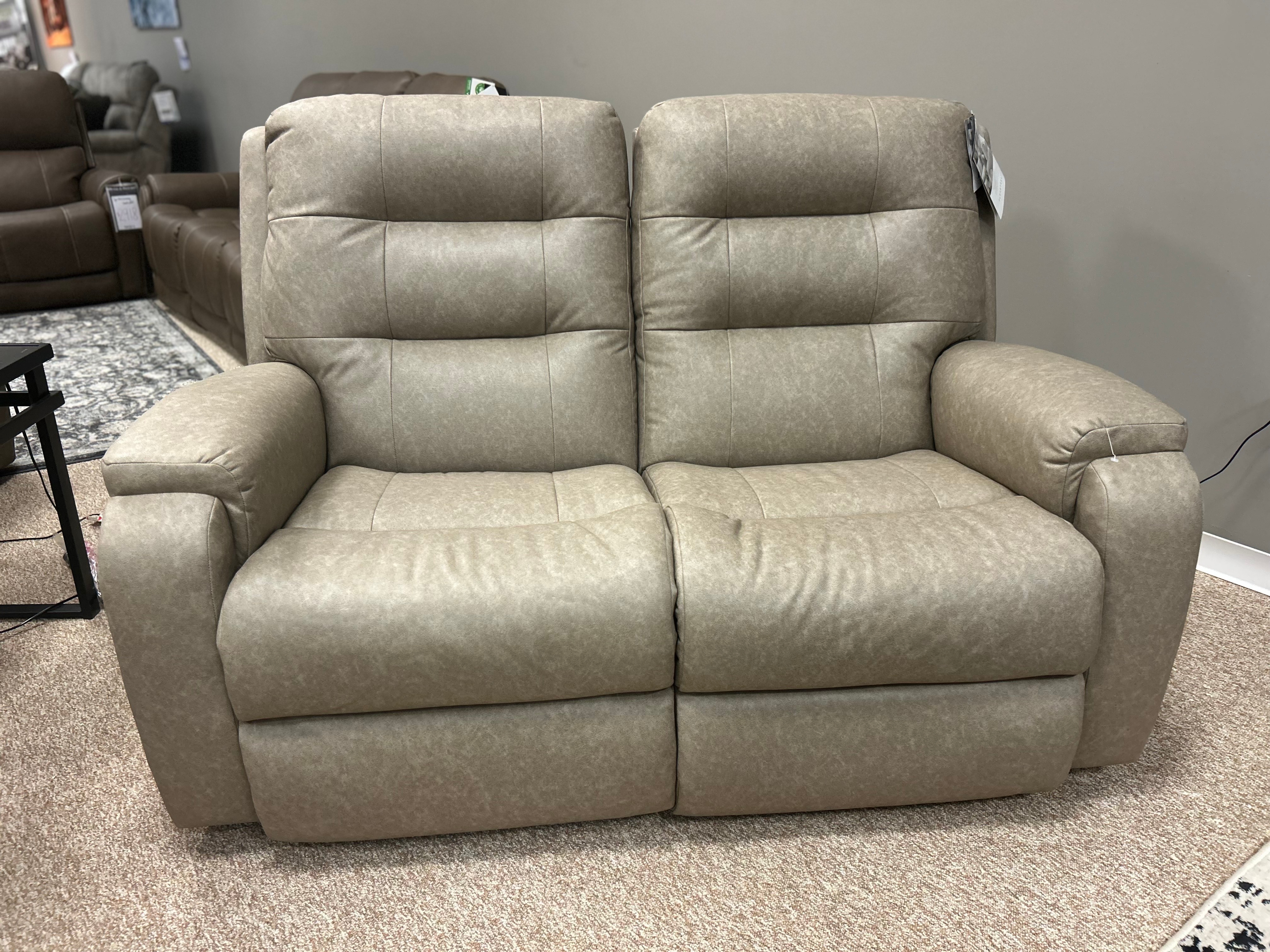 Power Reclining Loveseat