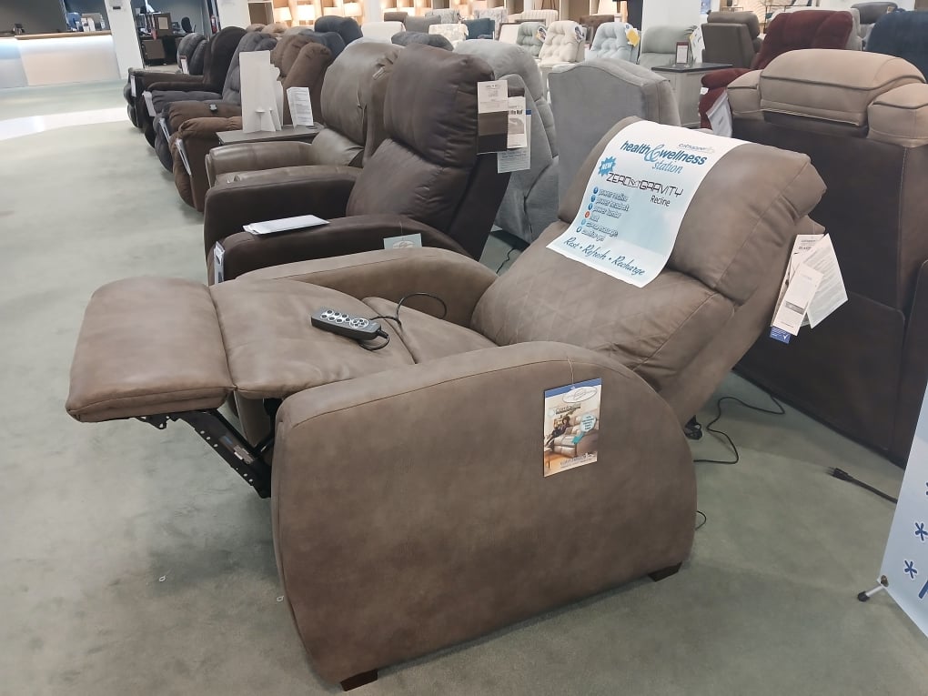 Power Recliner