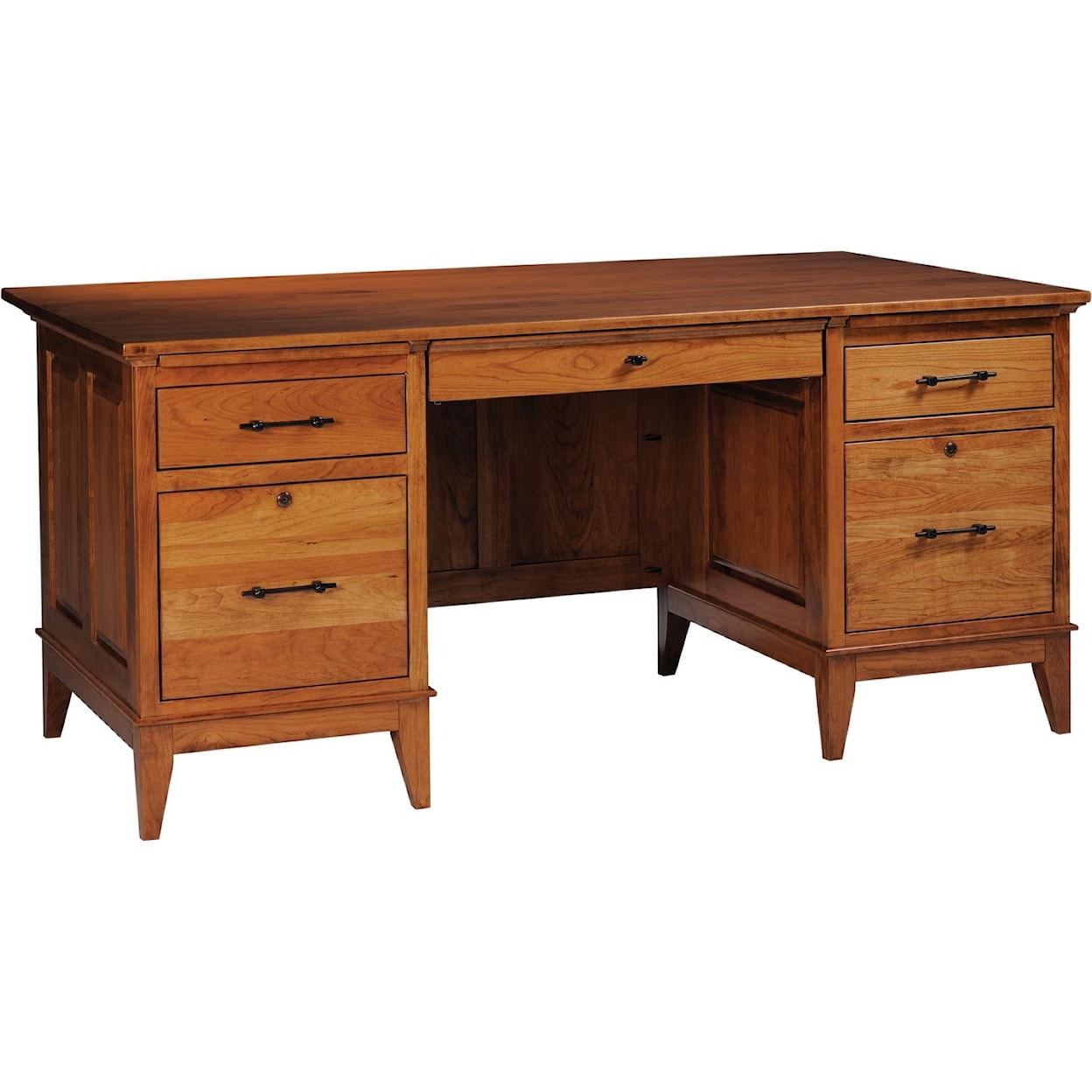 Yutzy - Urban Collection Yutzy Cortland JR. EXECUTIVE DESK