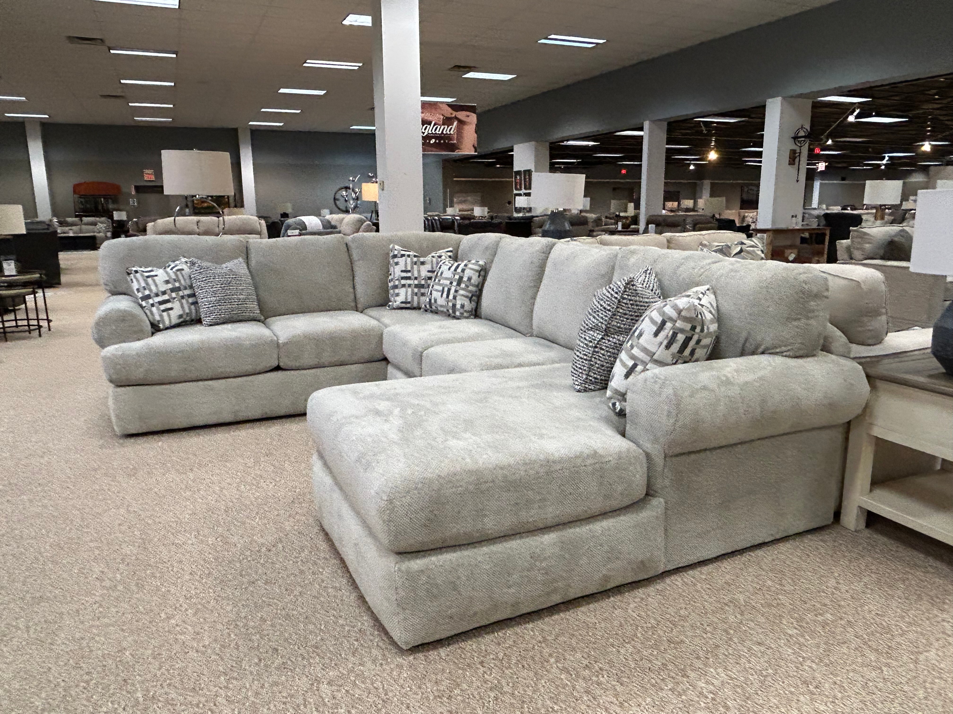 3 Piece Sectional