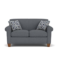 Stationary Loveseat