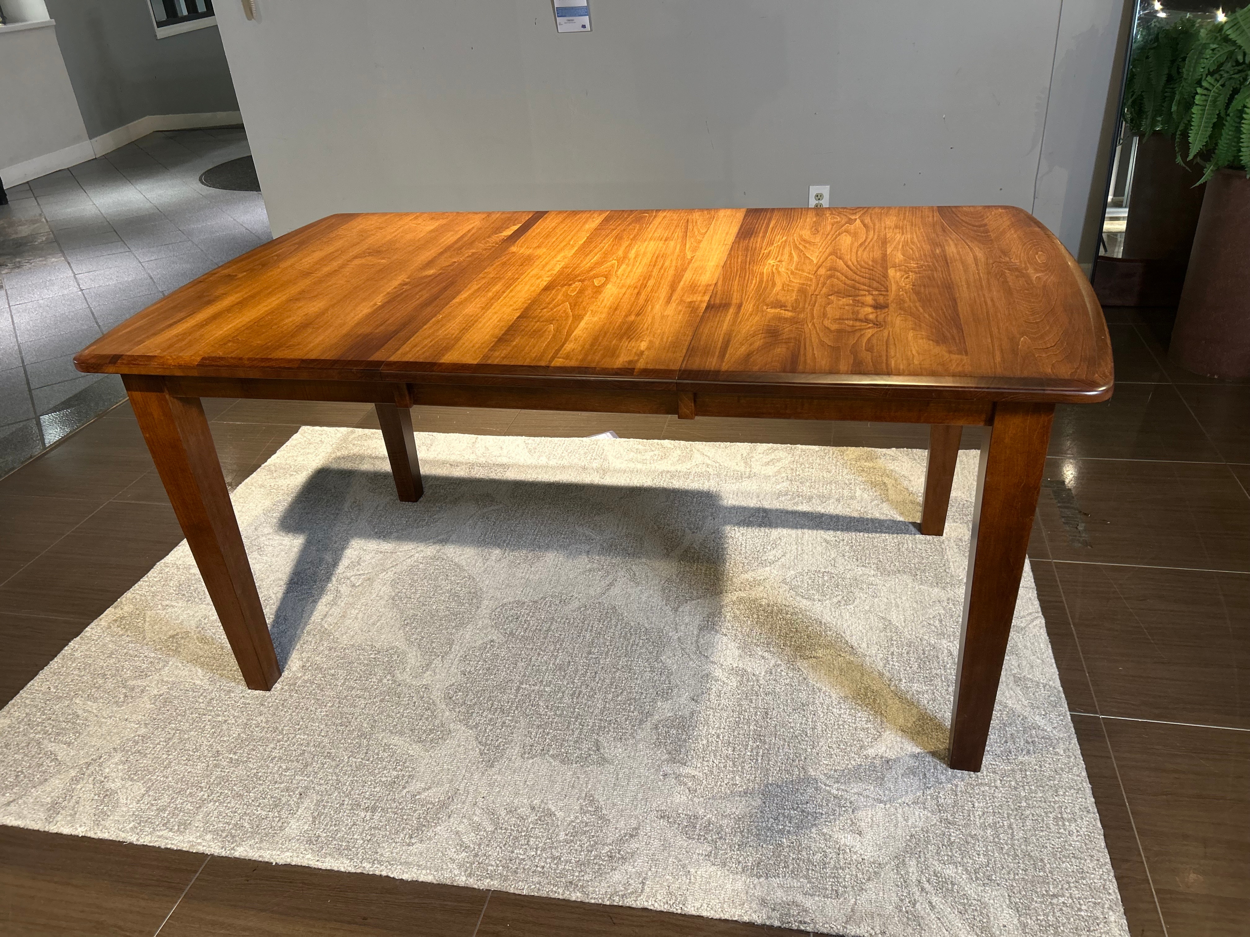36X48 Table with Leaf