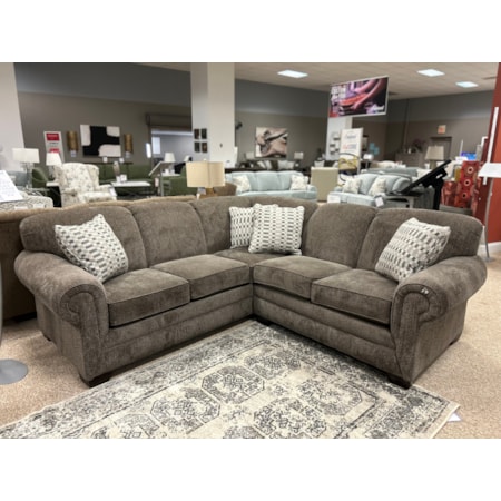 2 Piece Sectional