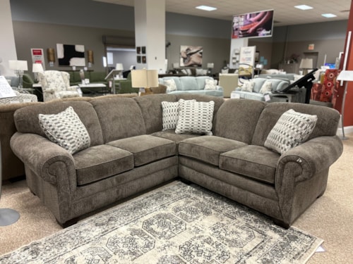 2 Piece Sectional