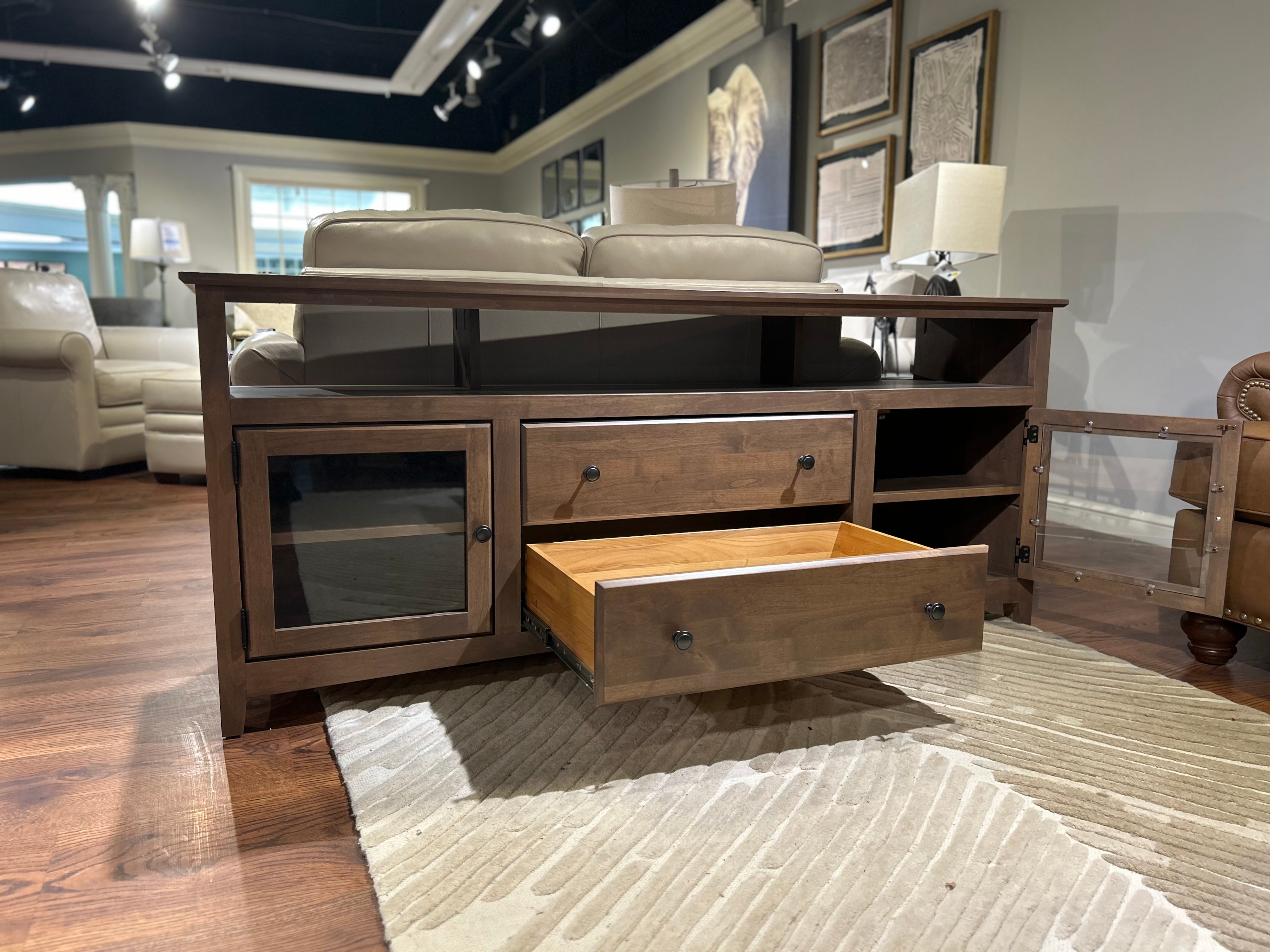 70" Entertainment Center