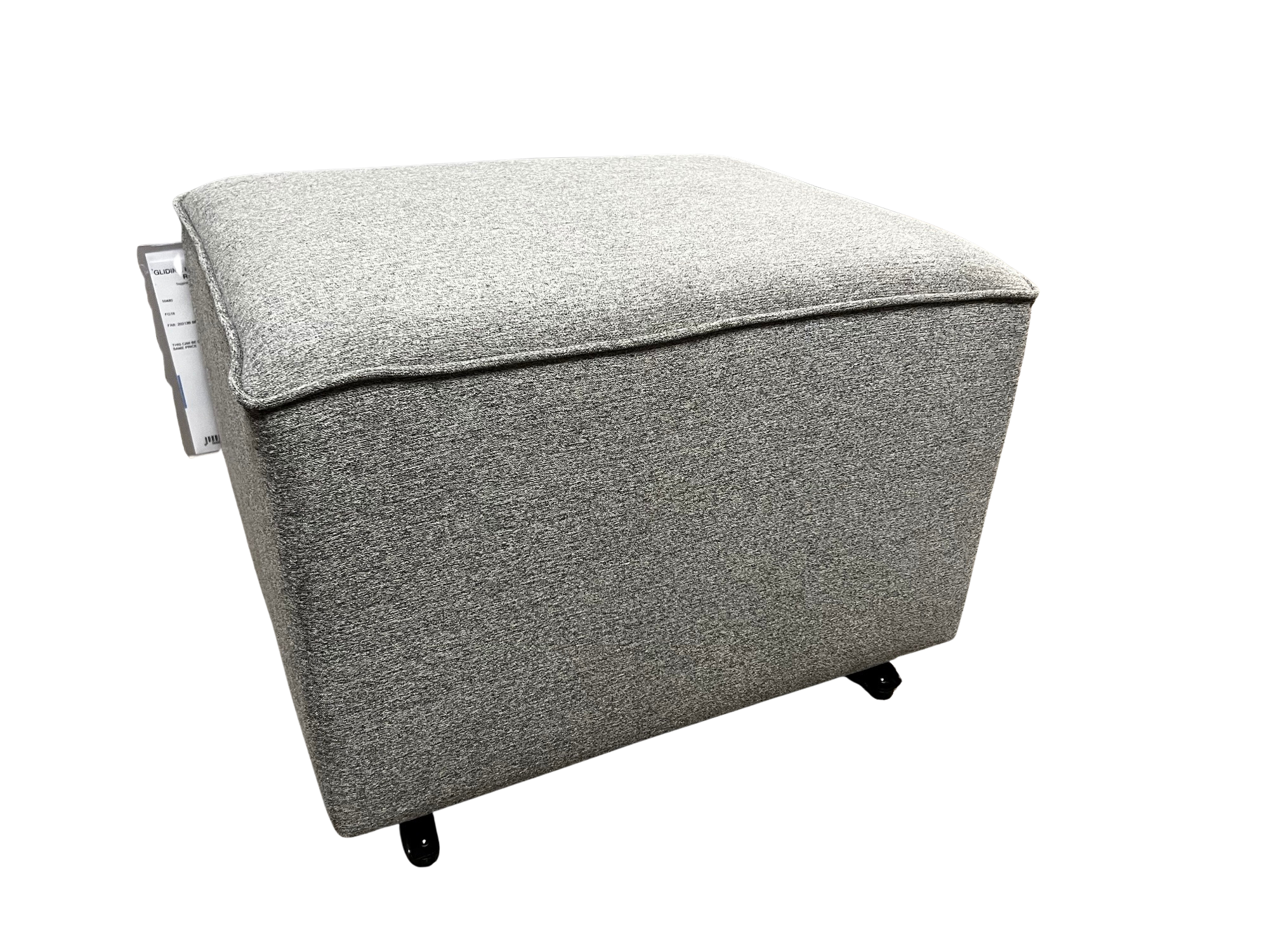 Glide Ottoman