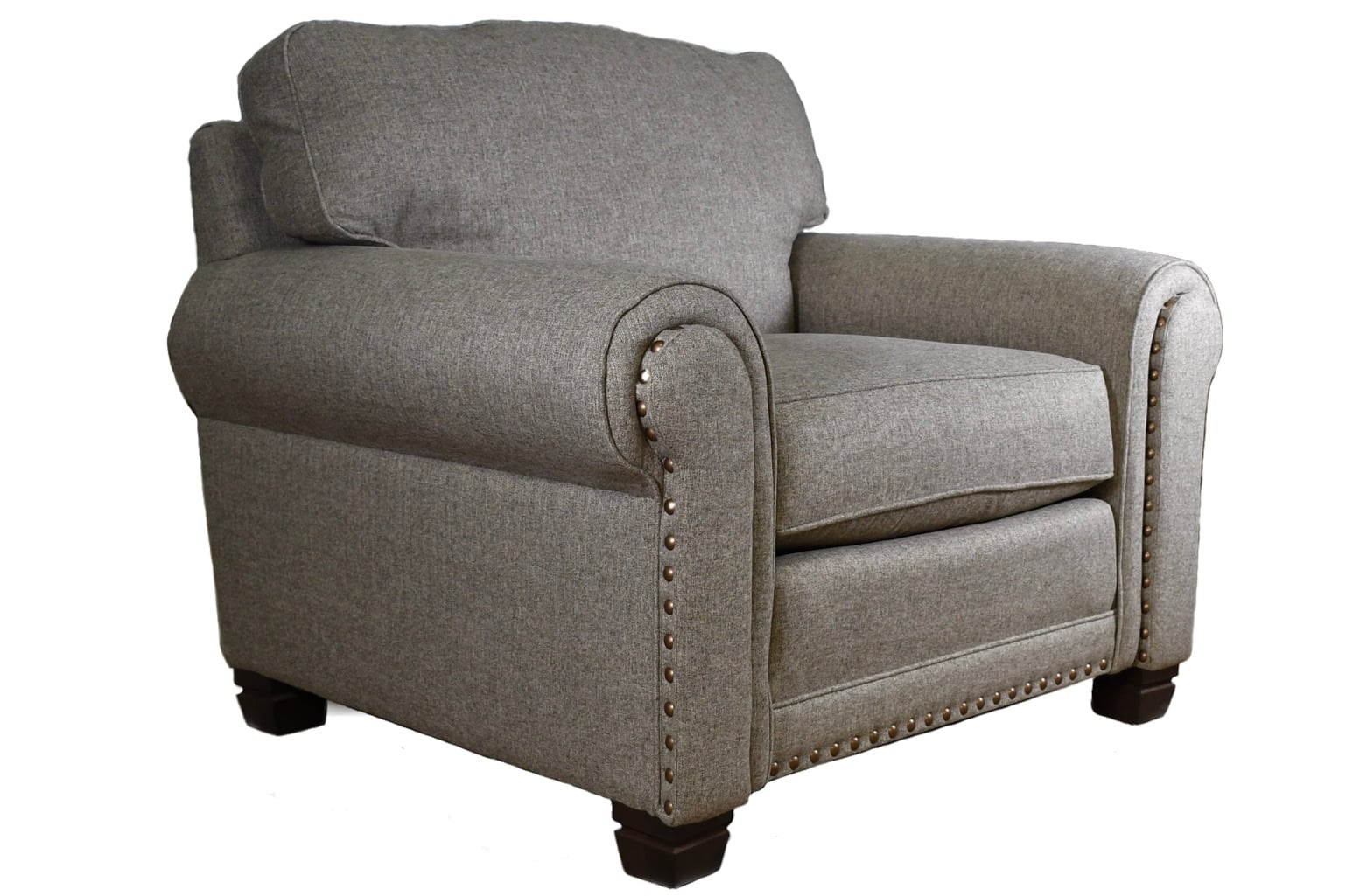 Traditional Stationary Chair