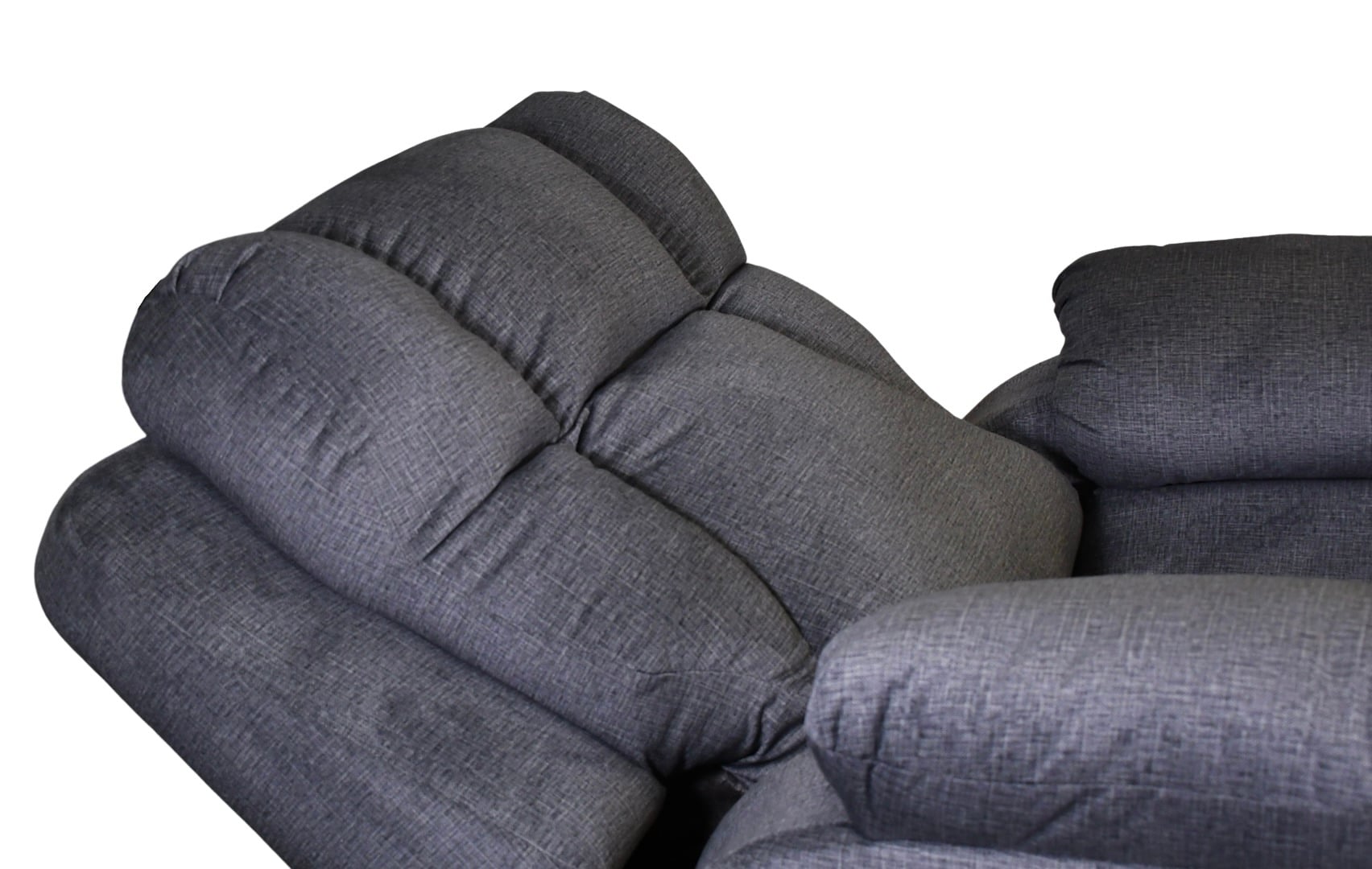 Pwr Hdrst Big Man's Wall Hugger Recliner