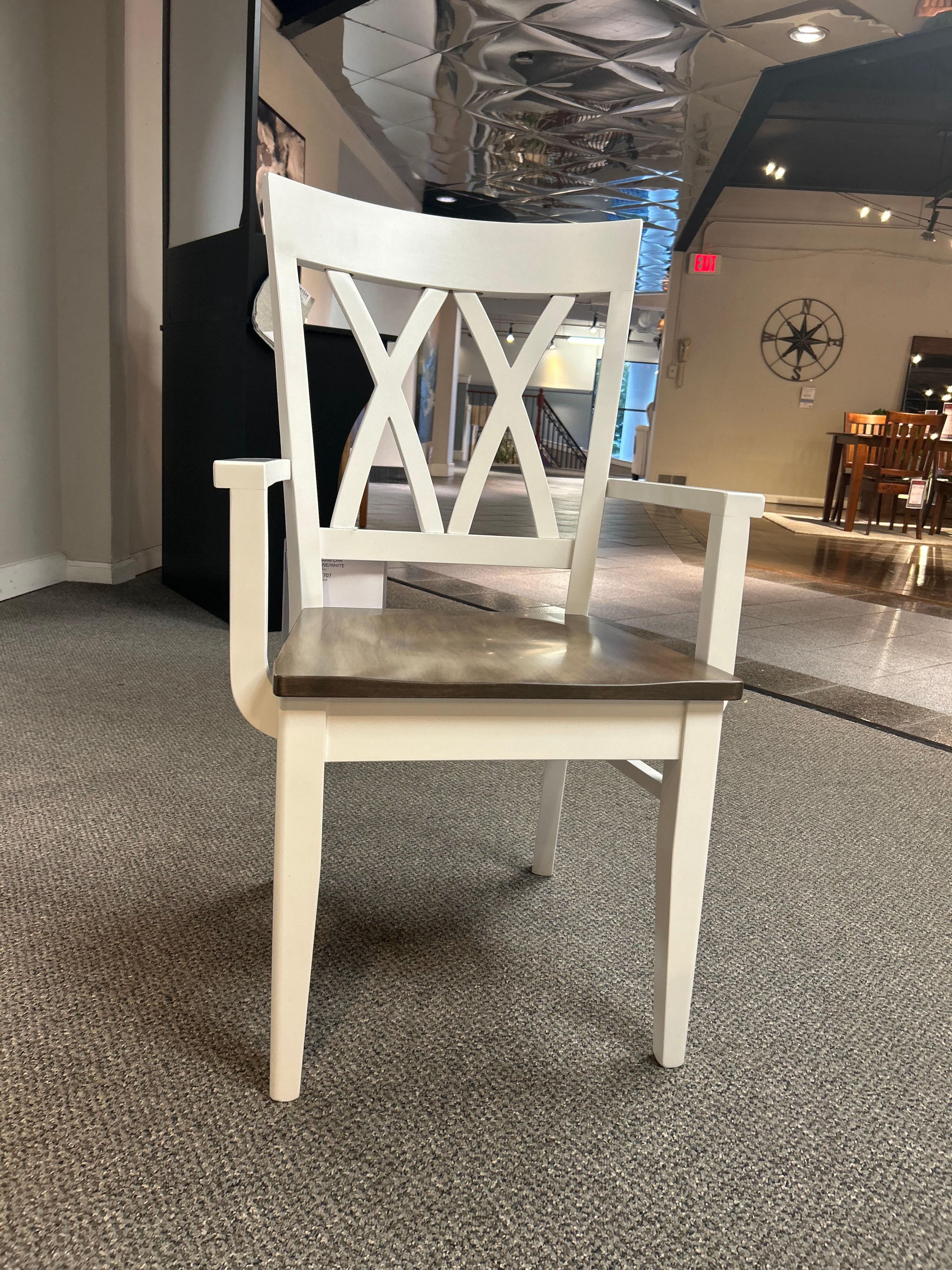 Emmett Dining Arm Chair