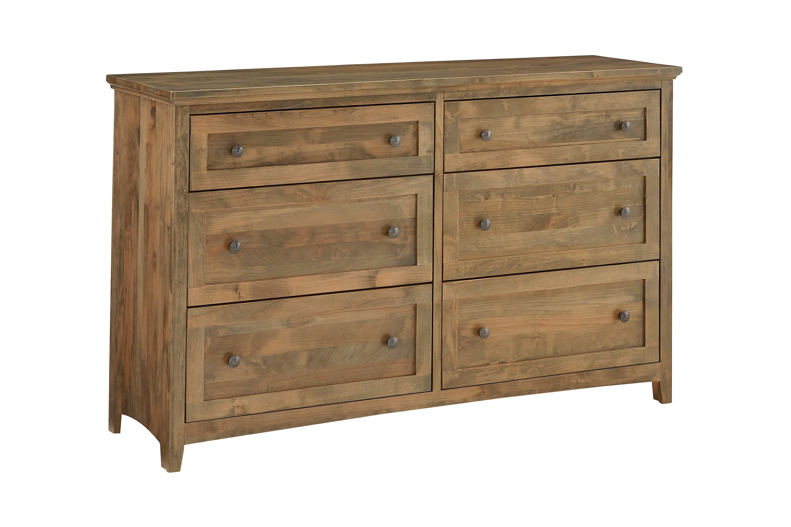 6 Drawer Dresser