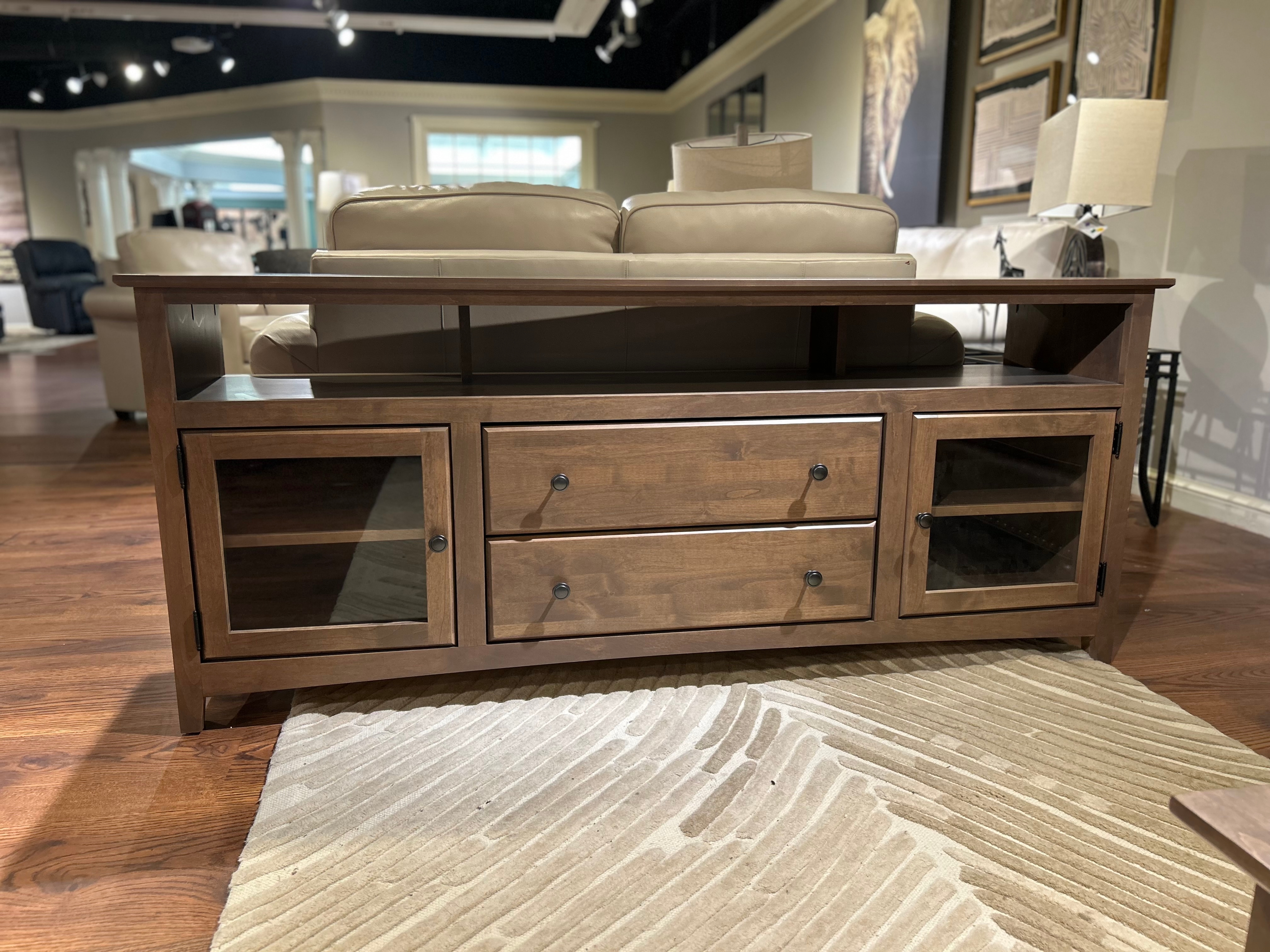 70" Entertainment Center