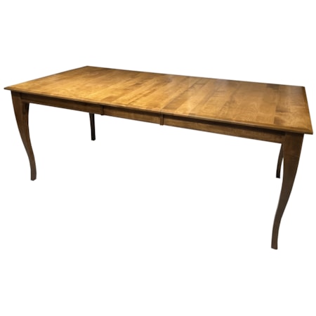 Dining Table with Leaf