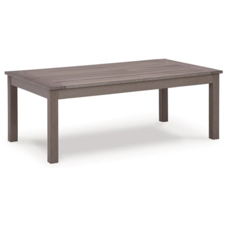 Outdoor Coffee Table