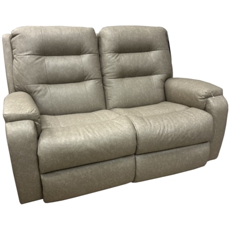 Power Reclining Loveseat