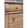 Yutzy's Woodworking Reminisce Solid Maple Chest