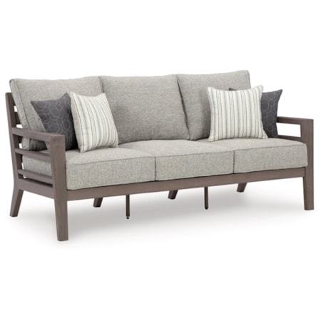 Outdoor Sofa With Cushion