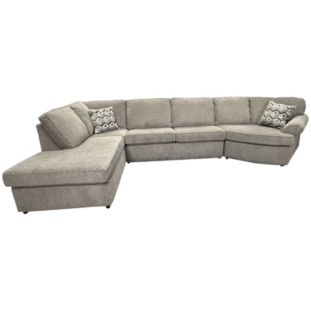 3PC Sectional