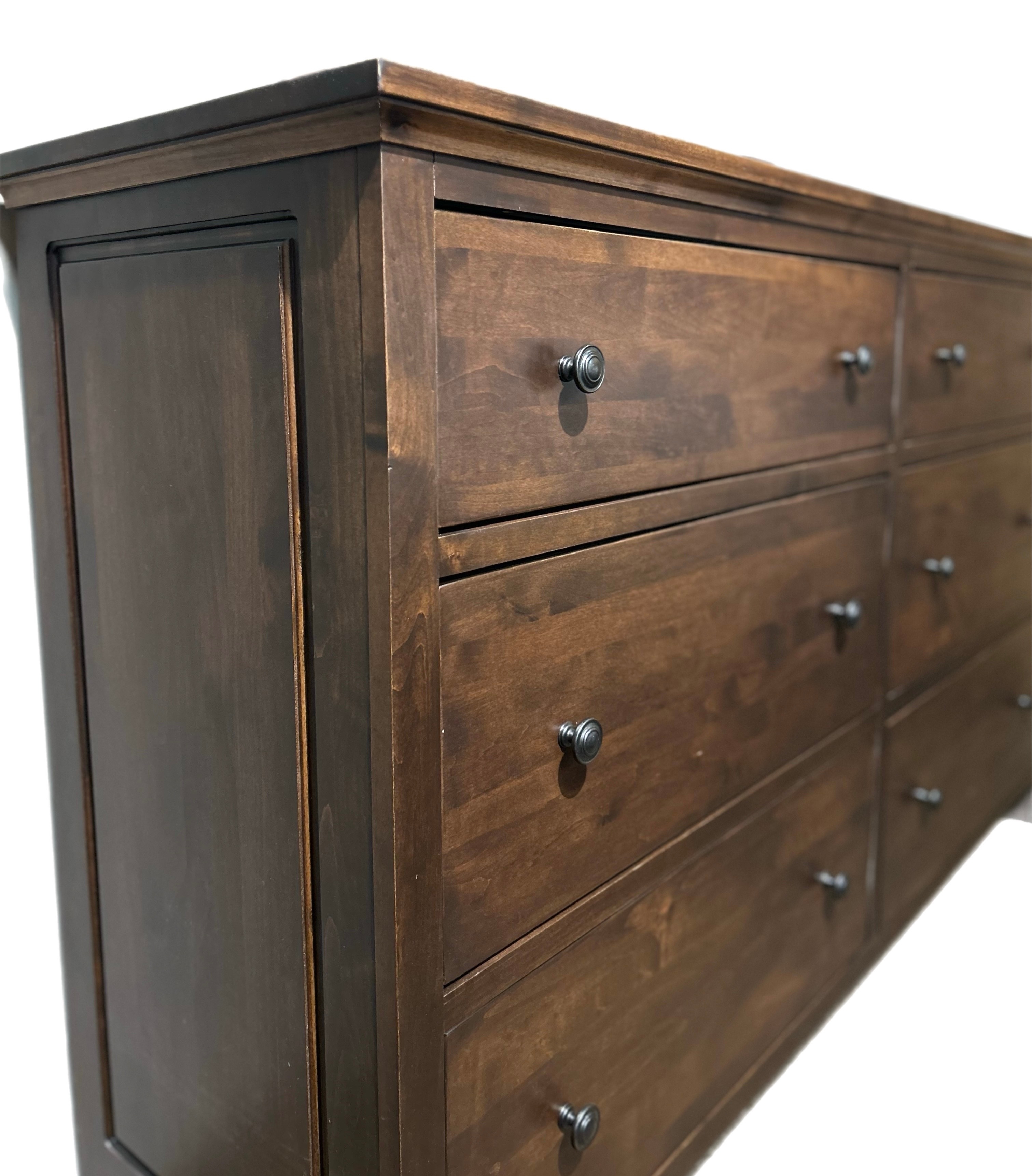 6 Drawer Dresser