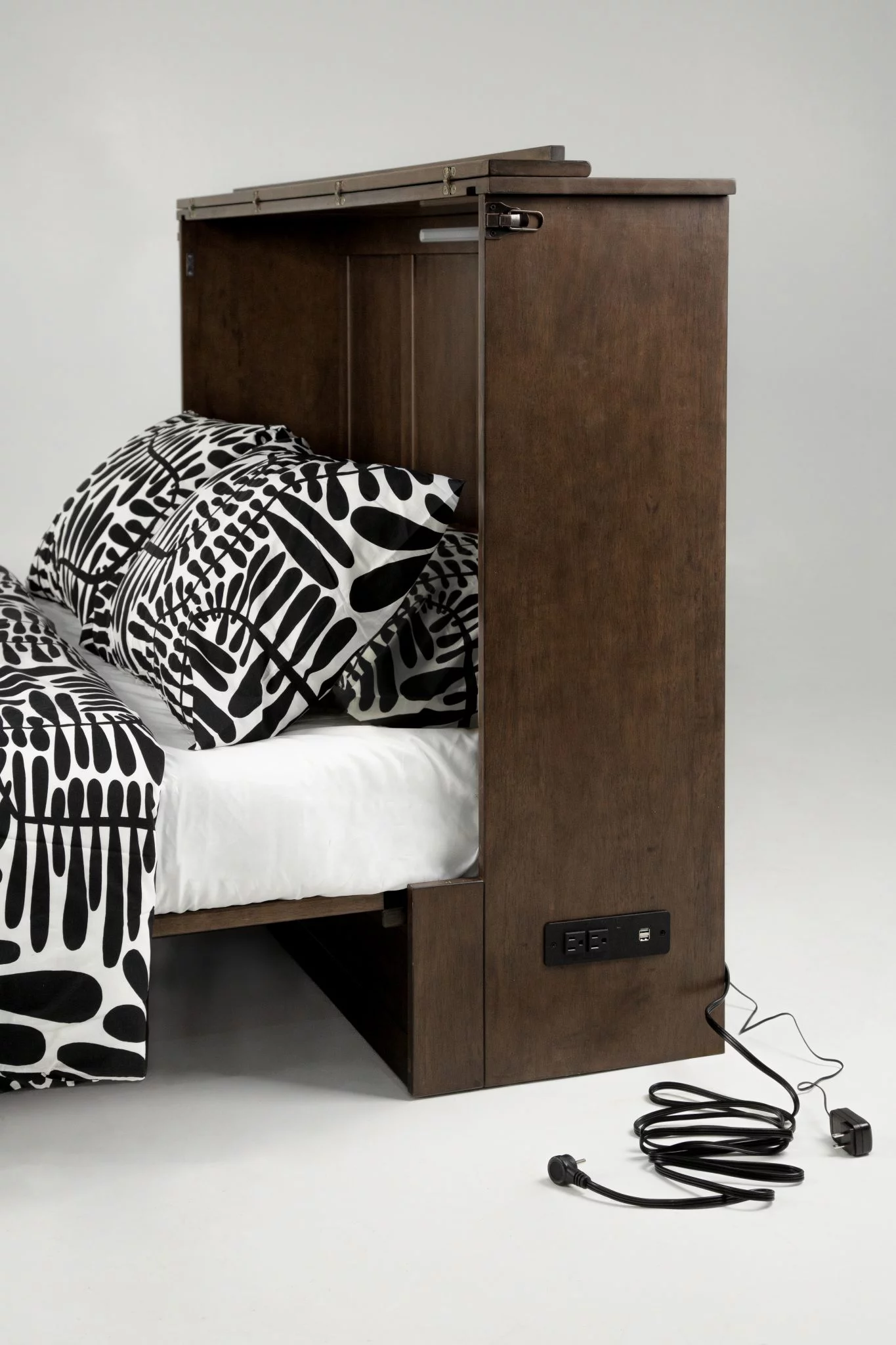 Murphy Express Cabinet Queen