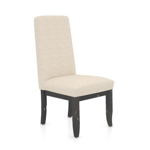 Farmhouse Upholstered Chair