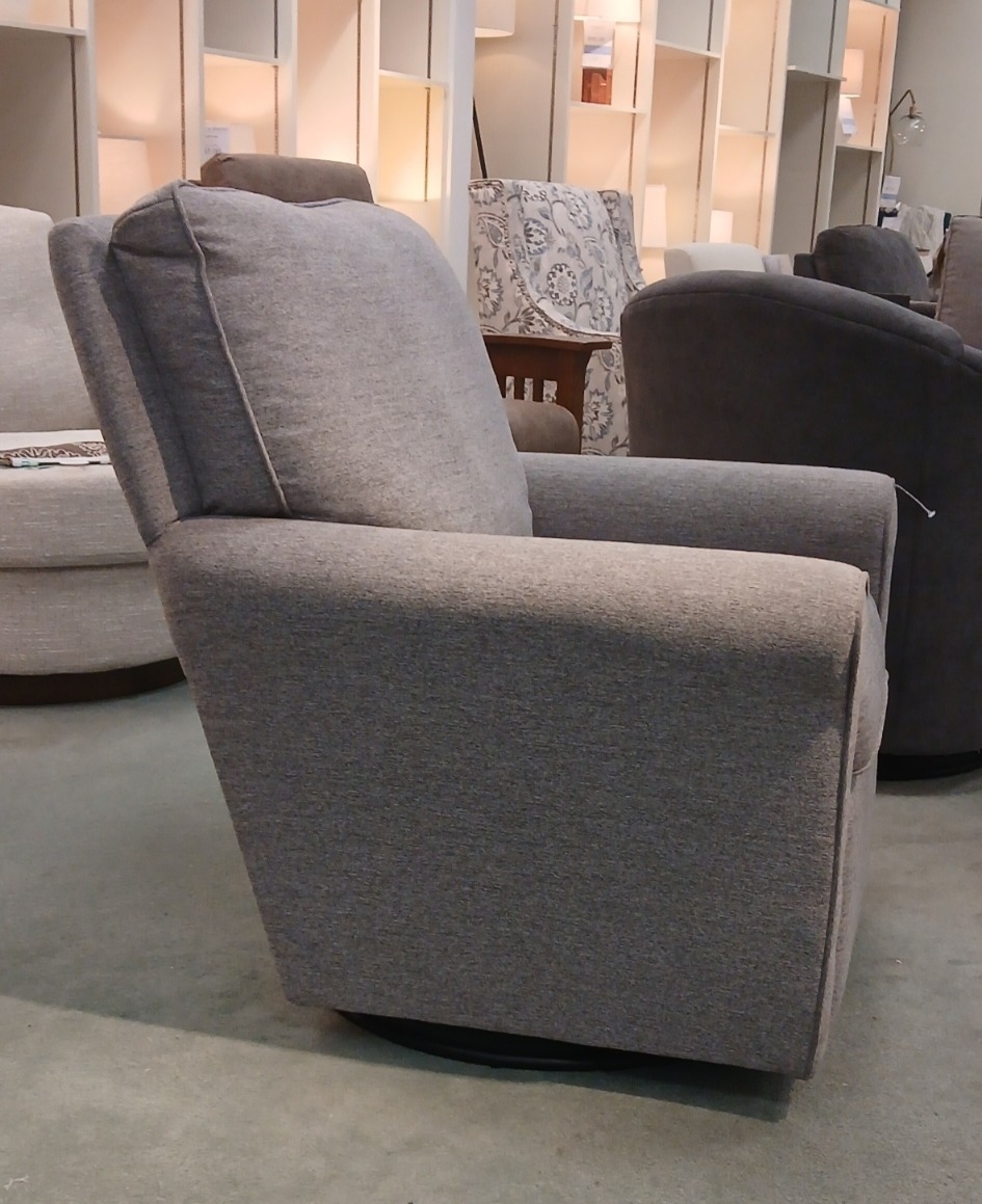 Swivel Glider Chair