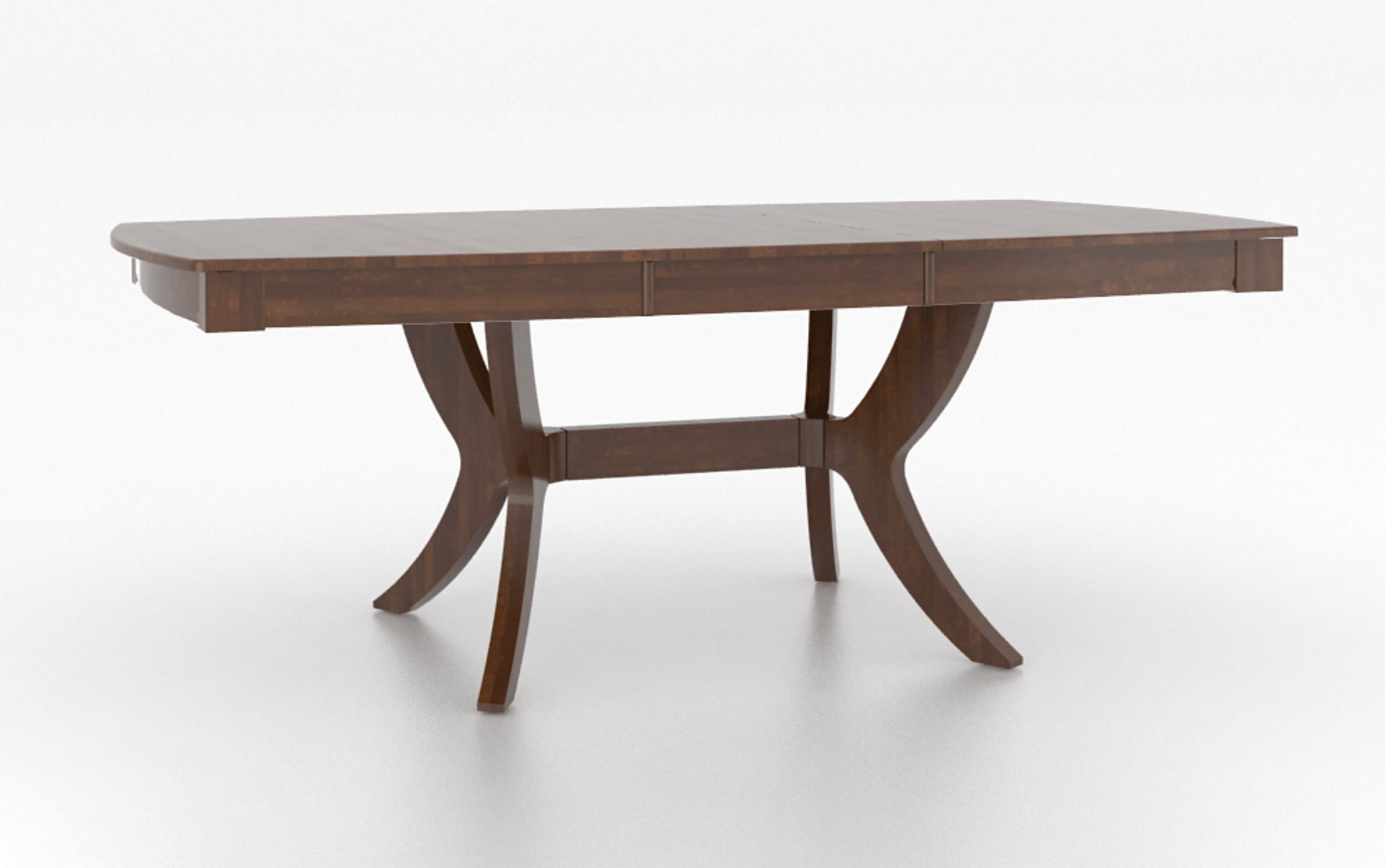 Boat Shaped Dining Table